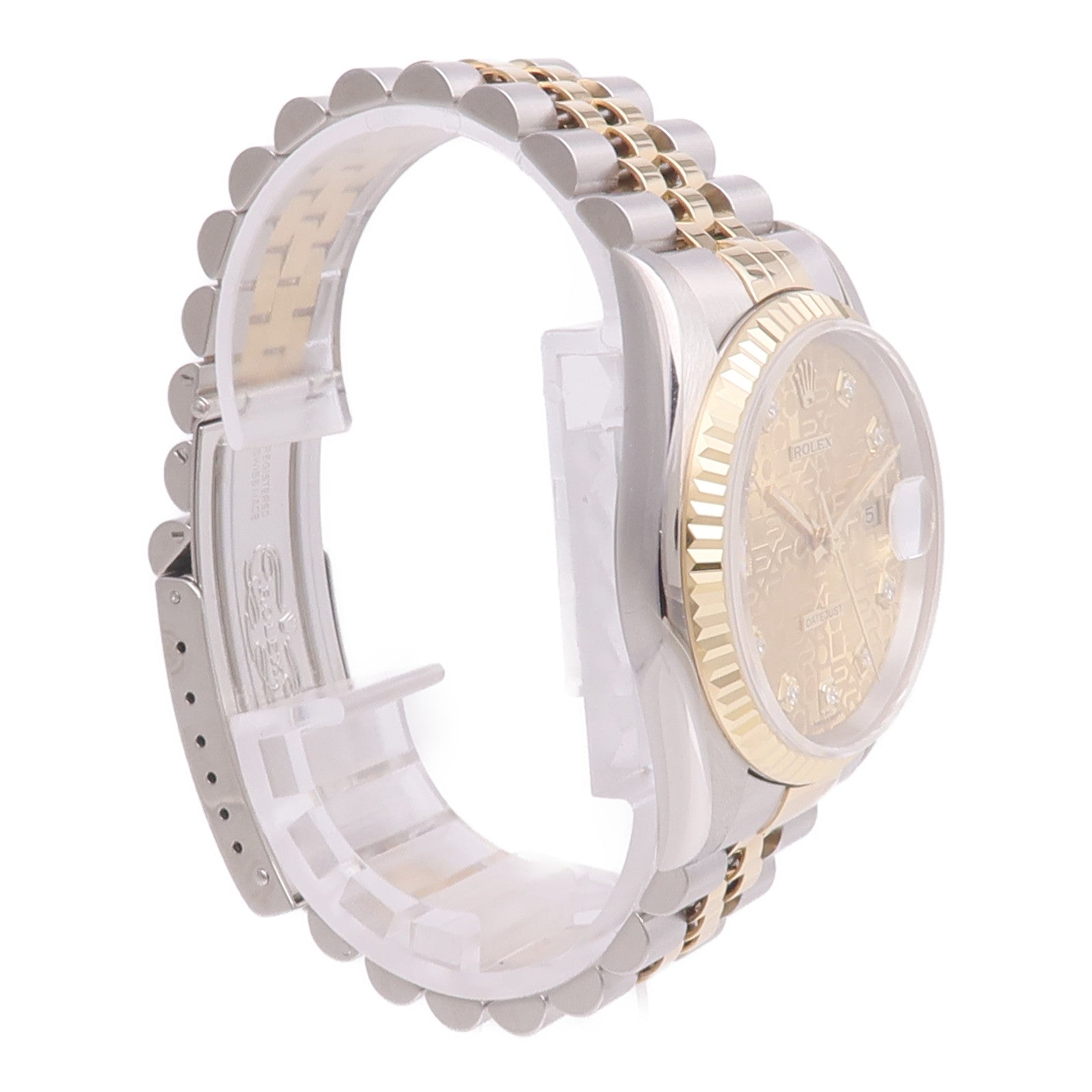 ROLEX Datejust 16233J