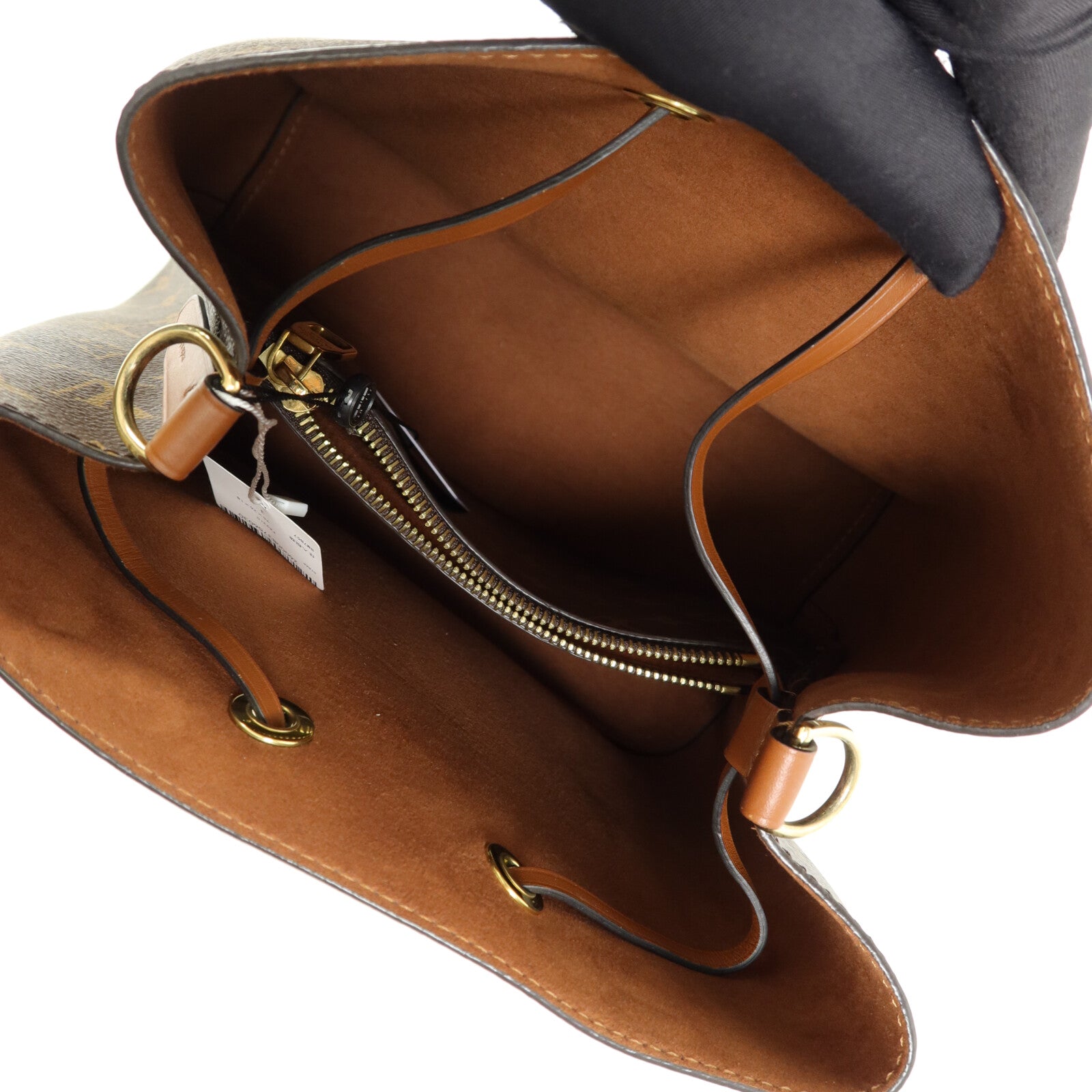LOUIS VUITTON Monogram NeoNoe MM肩背袋