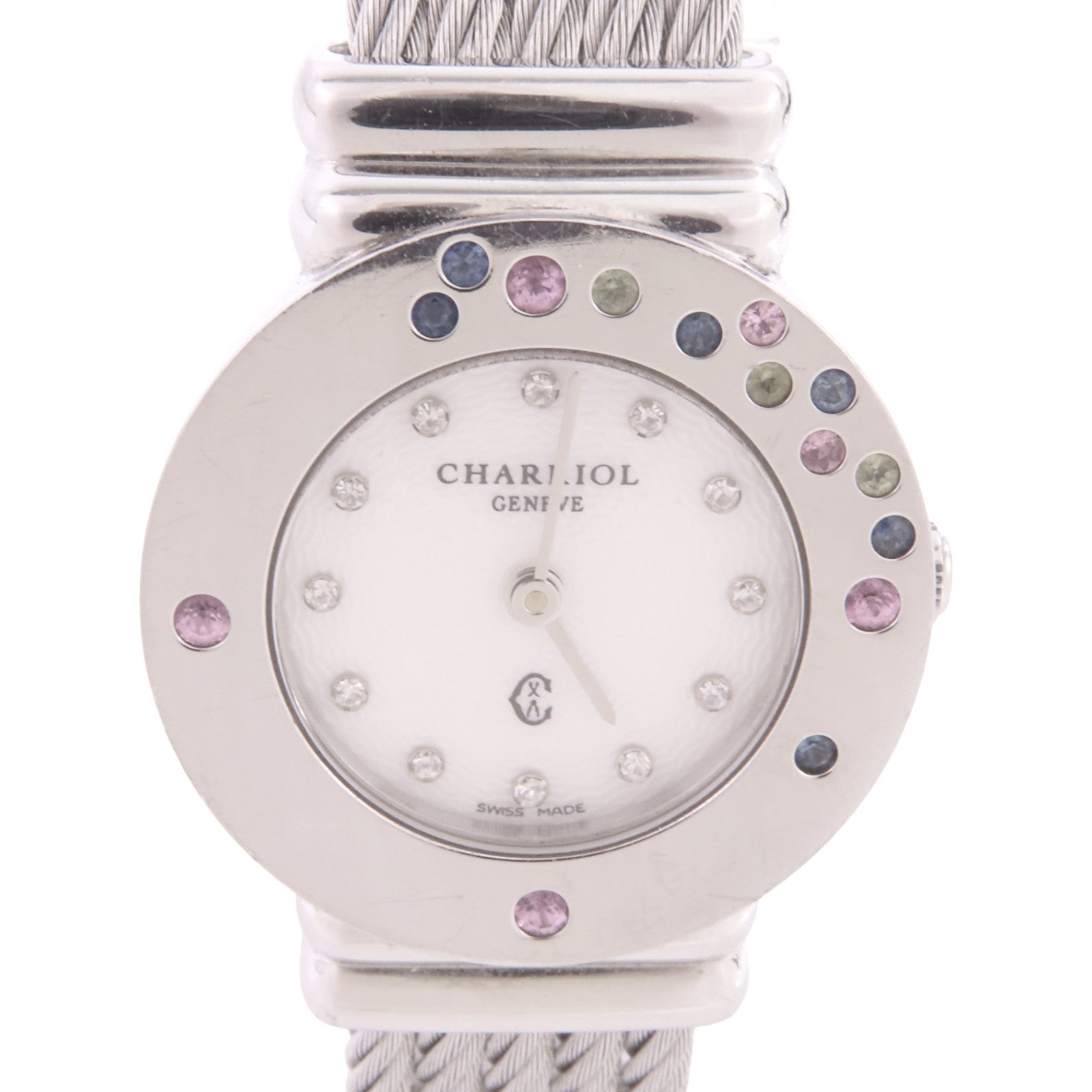 CHARRIOL Tropez 028ST