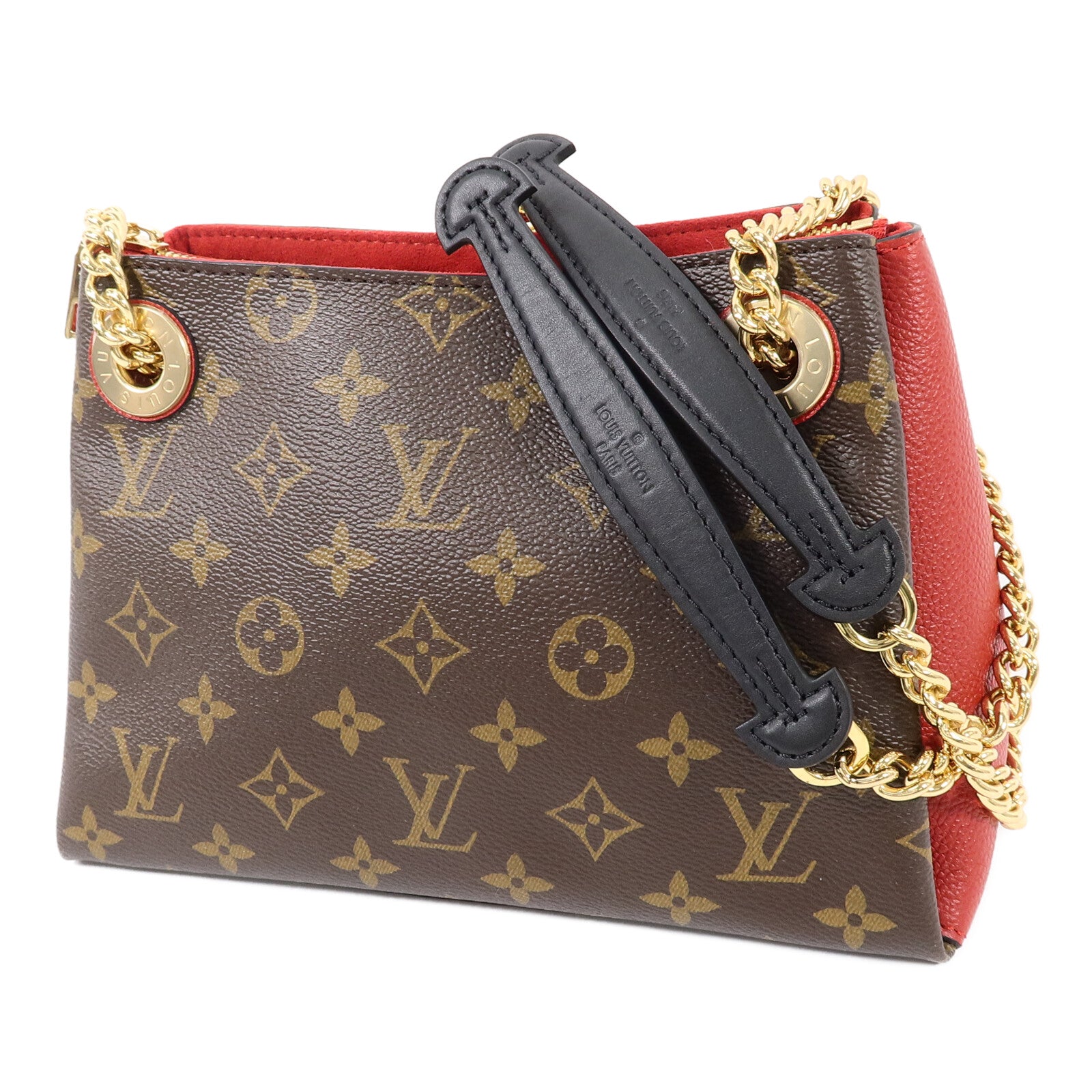 LOUIS VUITTON Monogram Surene BB肩背袋