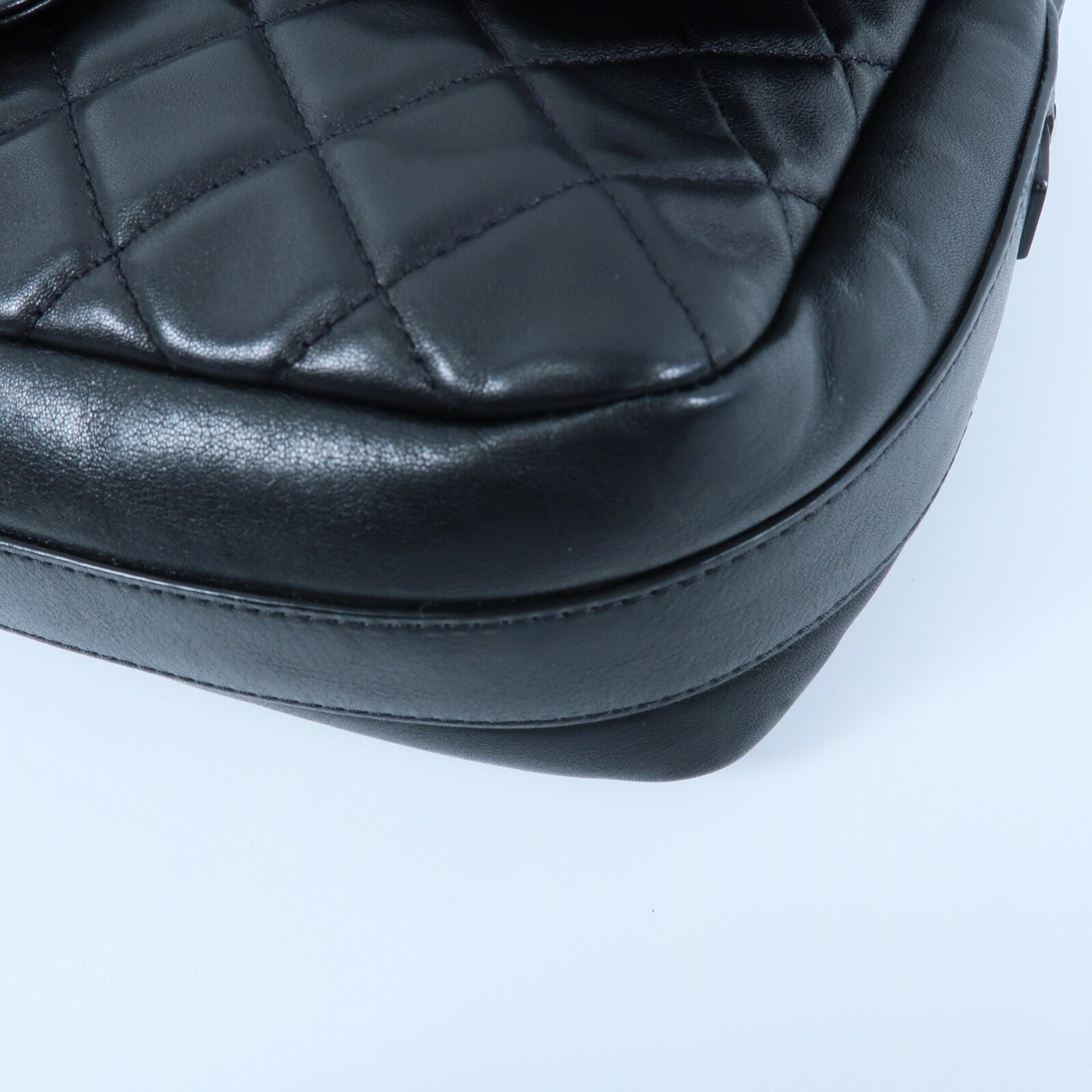 CHANEL 羊皮皮革Shoulder Bag肩背袋
