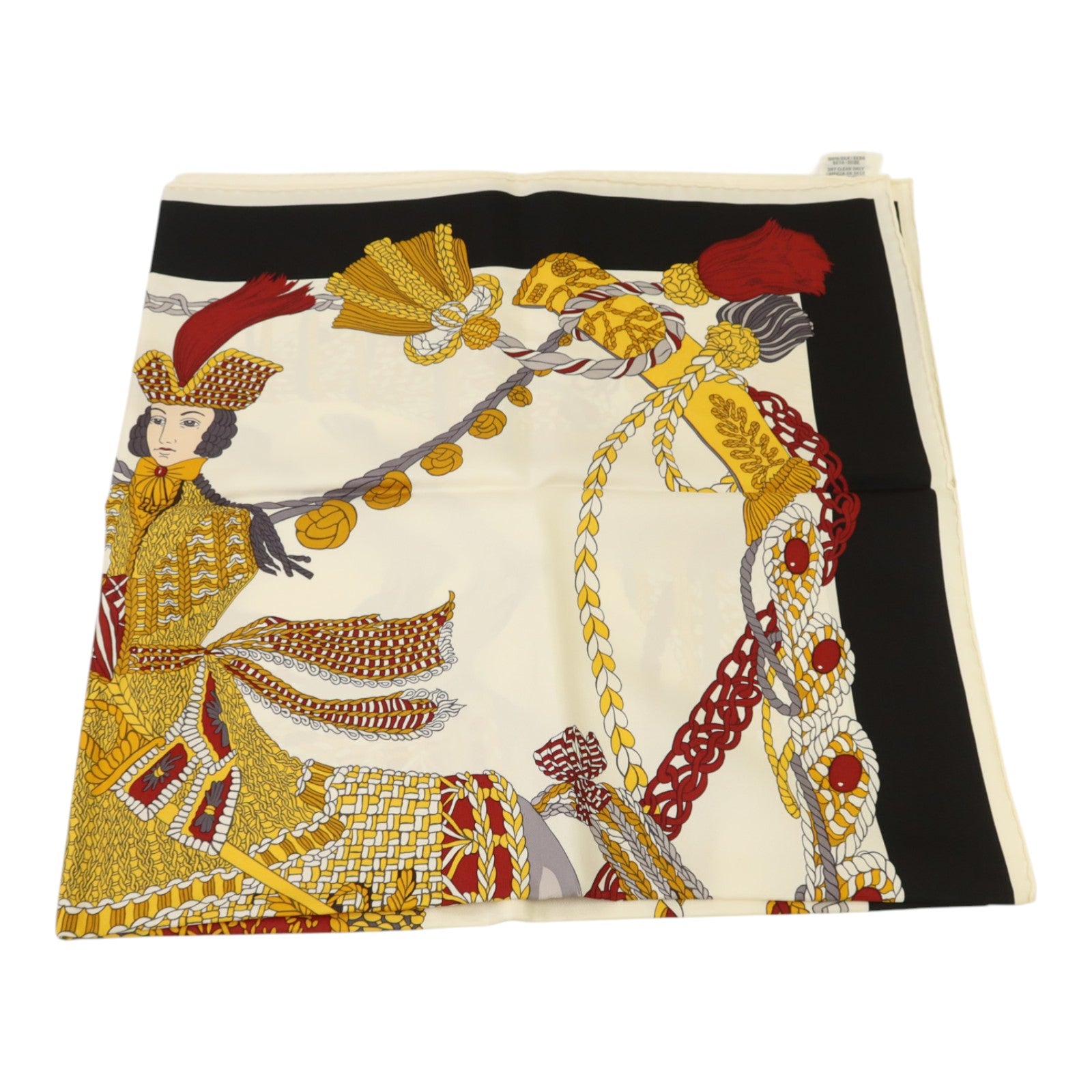 HERMES 絲質Scaft 90x90絲巾