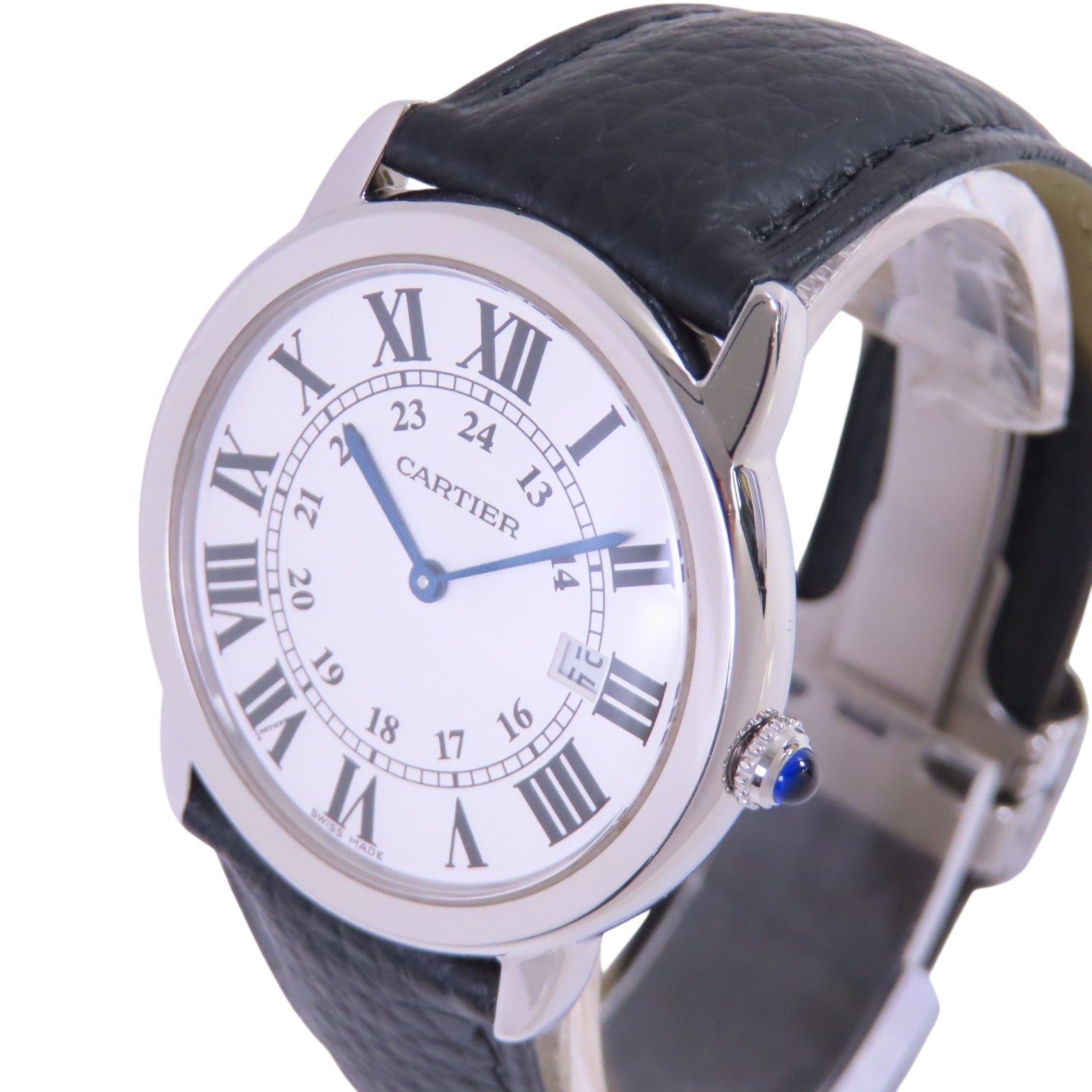 CARTIER Ronde Solo W6700255