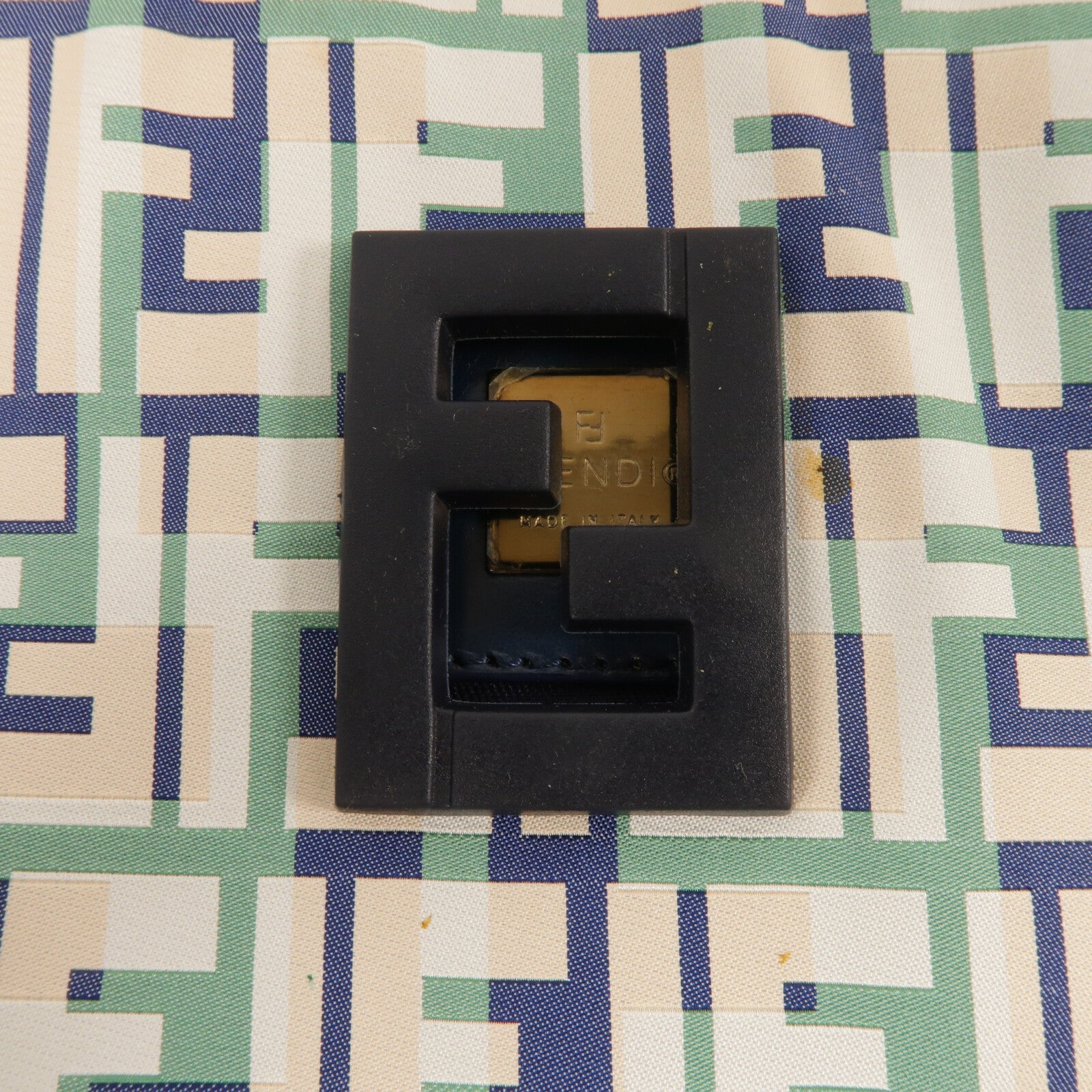 FENDI 帆布Tote Bag手挽袋