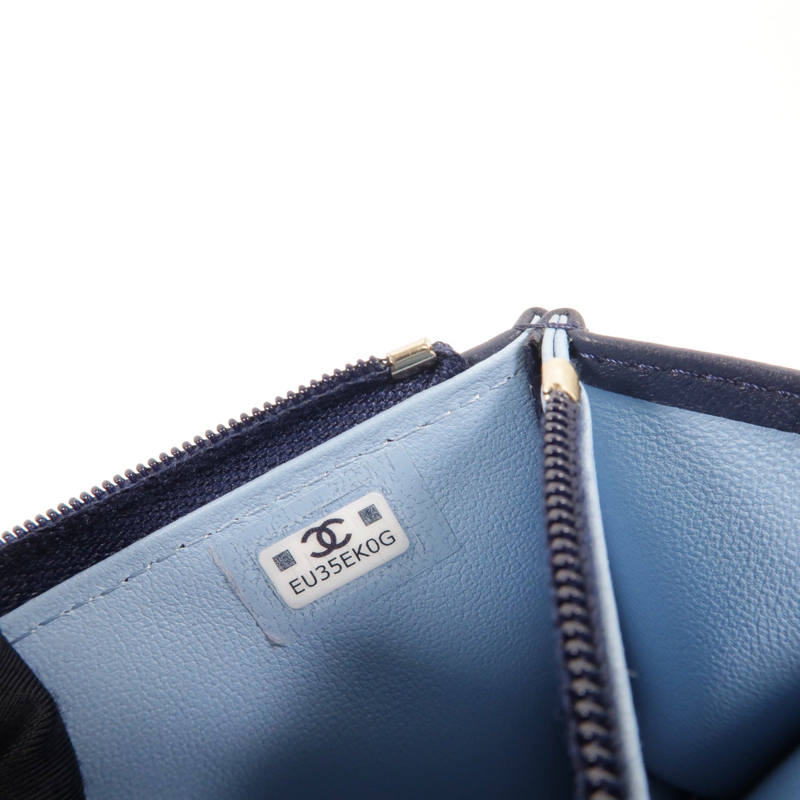 CHANEL 羊皮皮革Mini Flap手挽肩背兩用袋