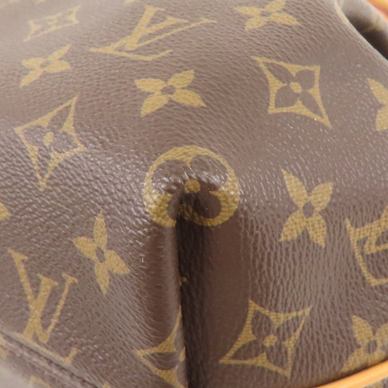 LOUIS VUITTON Monogram Turenne PM金扣手挽肩背兩用袋