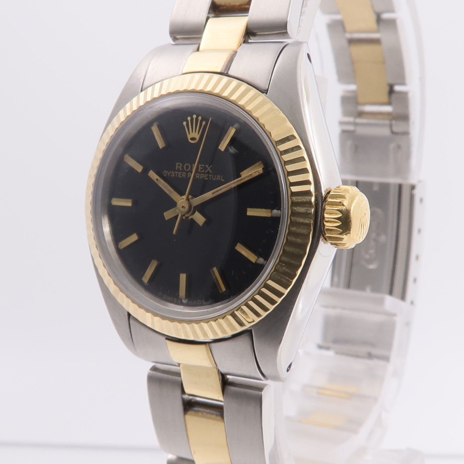 ROLEX Oyster Perpetual 6719