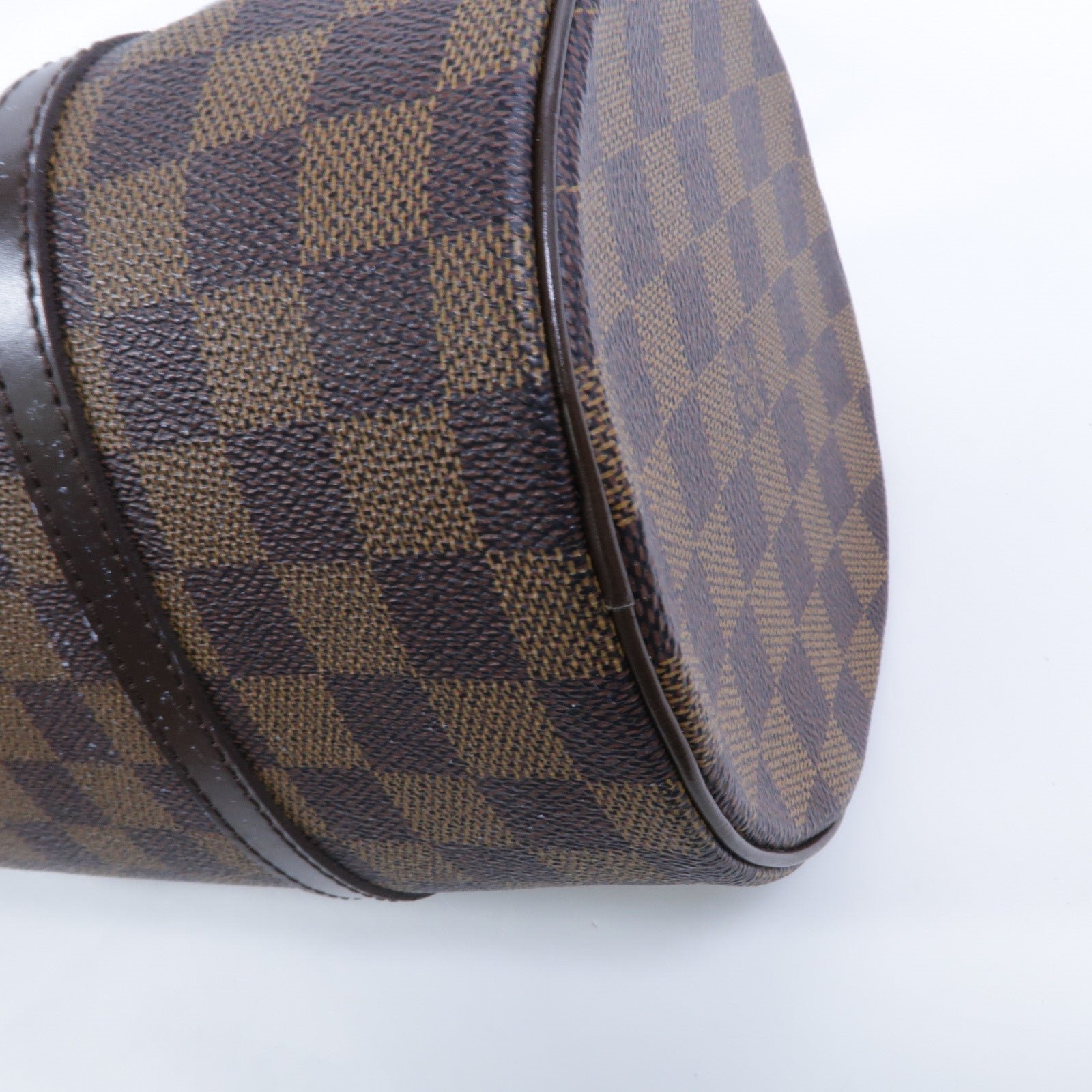 LOUIS VUITTON Damier Papillon GM手挽袋
