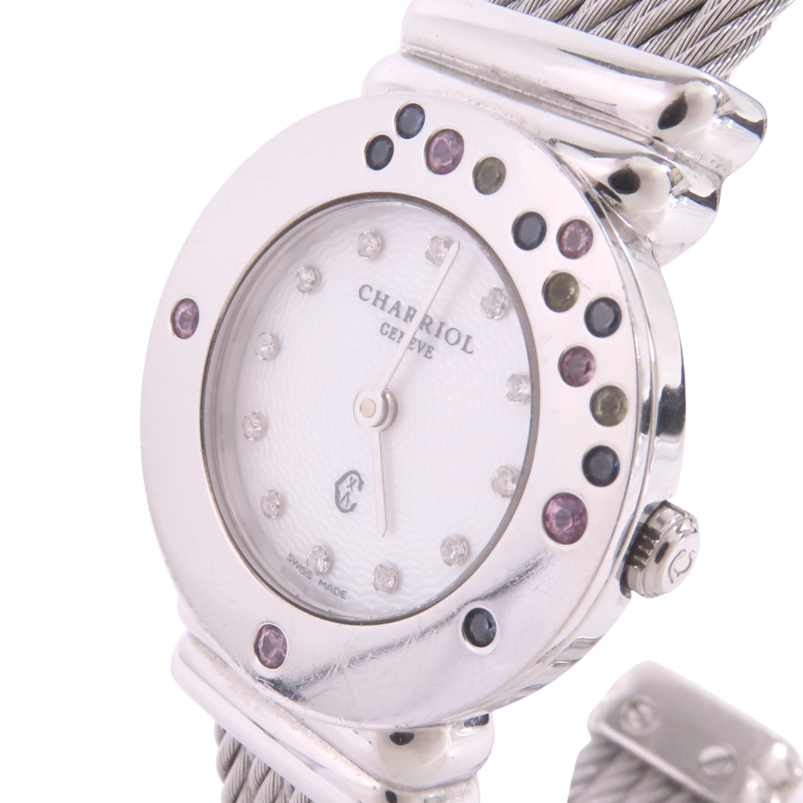 CHARRIOL Tropez 028ST
