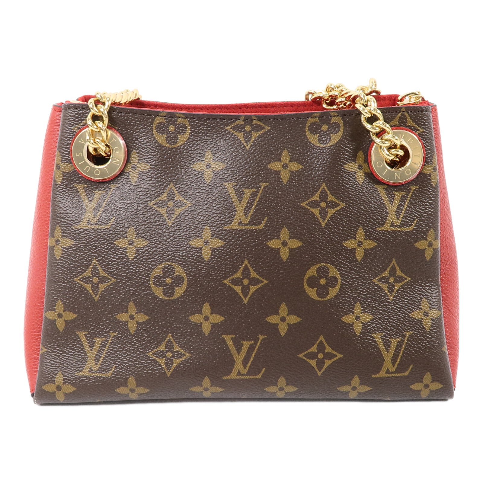 LOUIS VUITTON Monogram Surene BB肩背袋