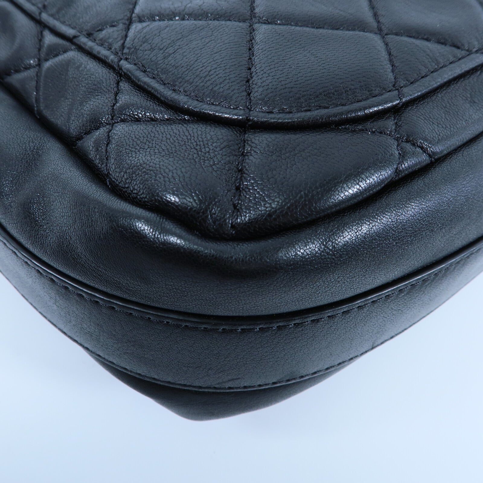 CHANEL 羊皮皮革Shoulder Bag肩背袋