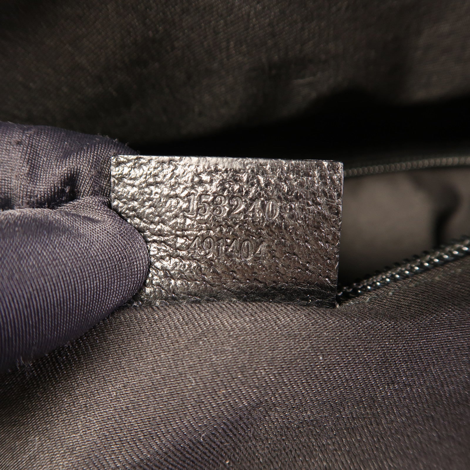 GUCCI 帆布Boston Bag波士頓包