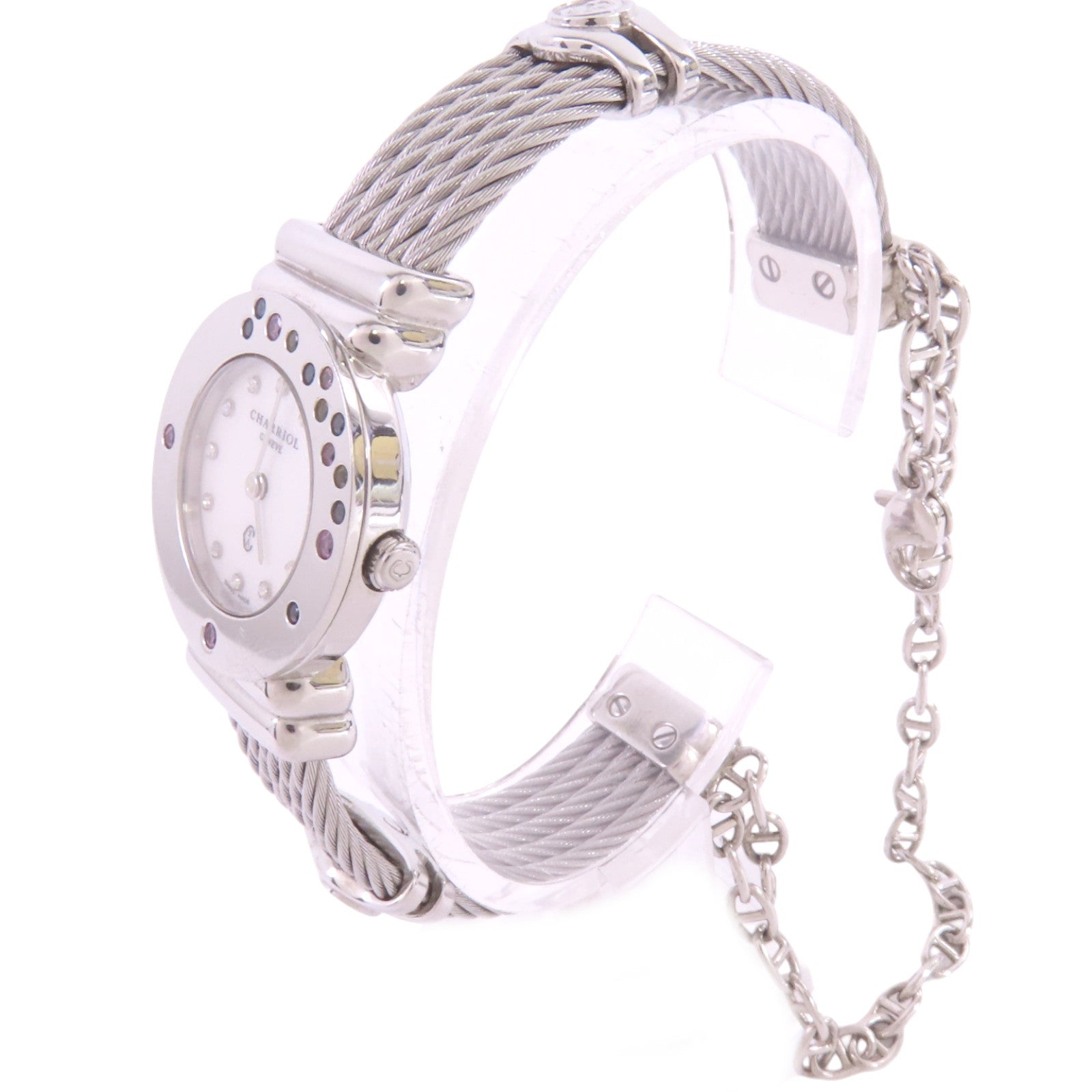 CHARRIOL Tropez 028ST