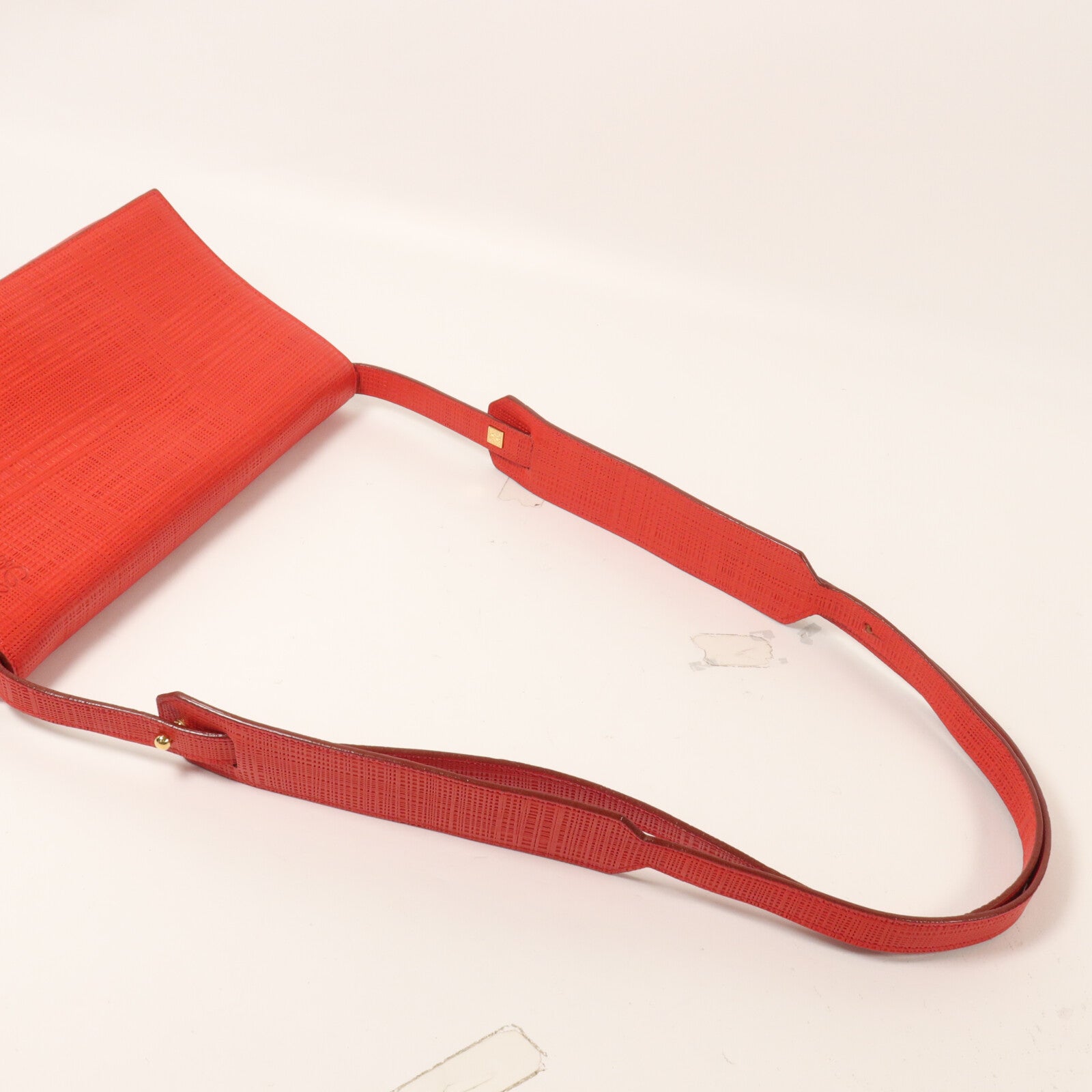 LOEWE 牛皮皮革Shoulder Bag肩背袋