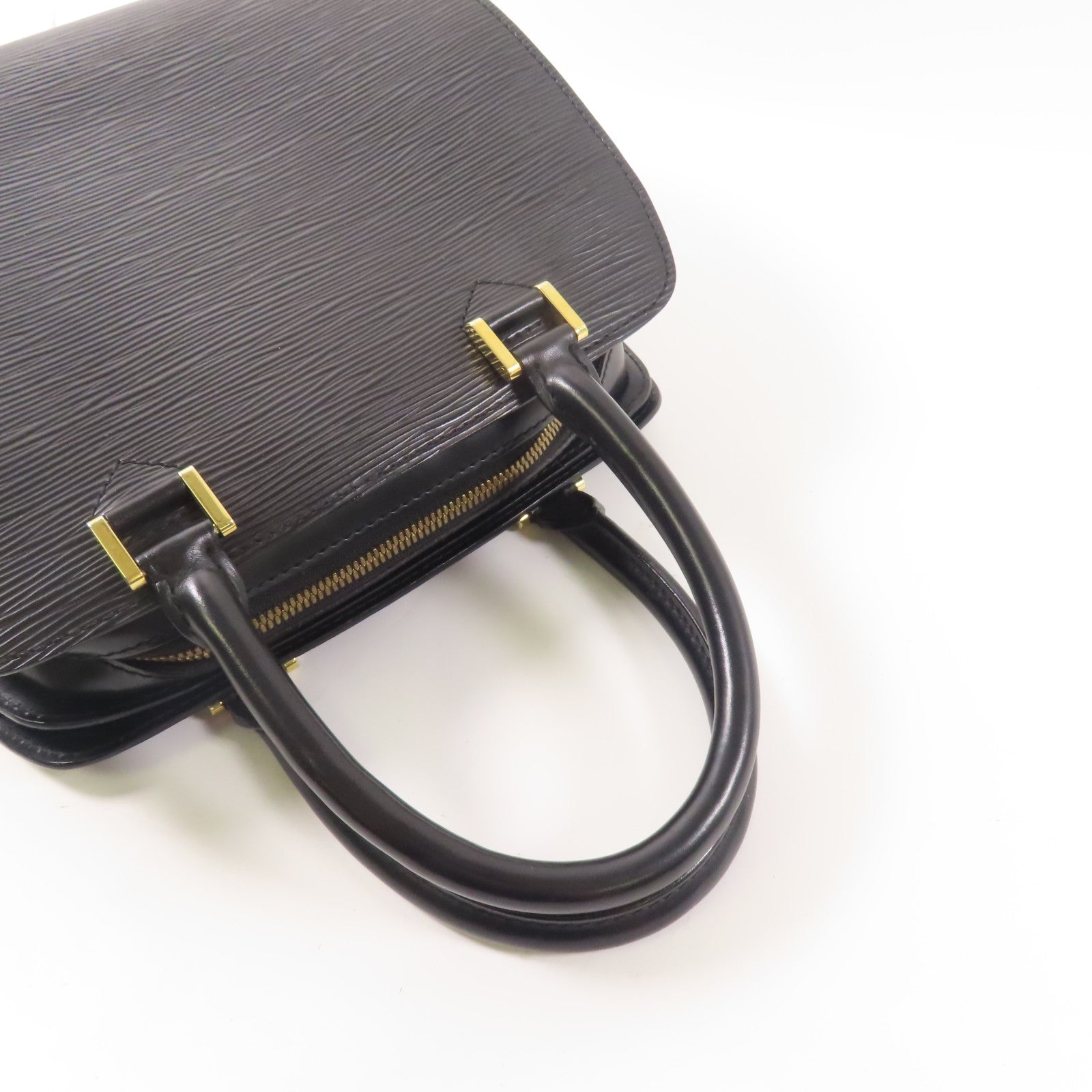 LOUIS VUITTON Epi Pont Neuf金扣手挽袋