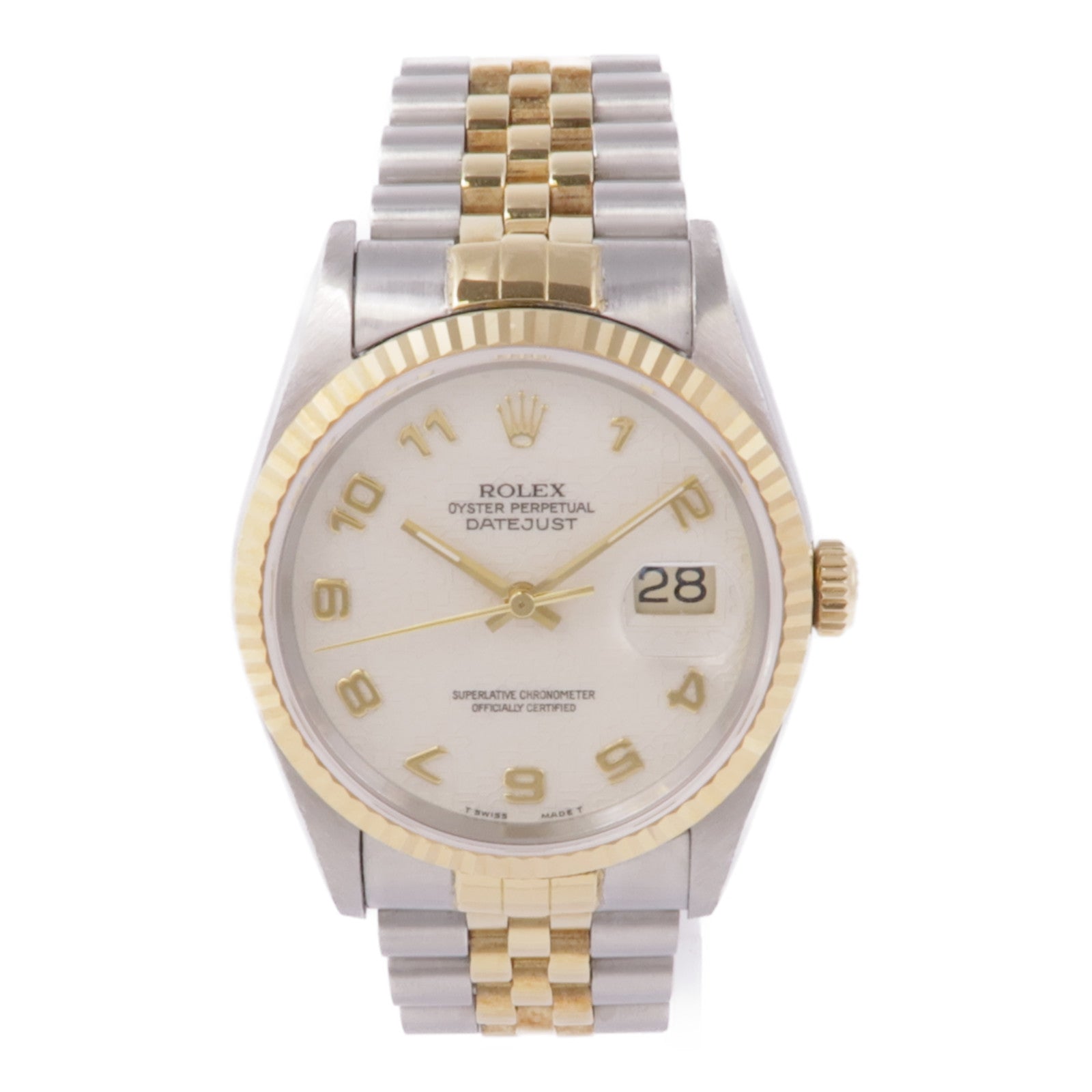 ROLEX Datejust 16233