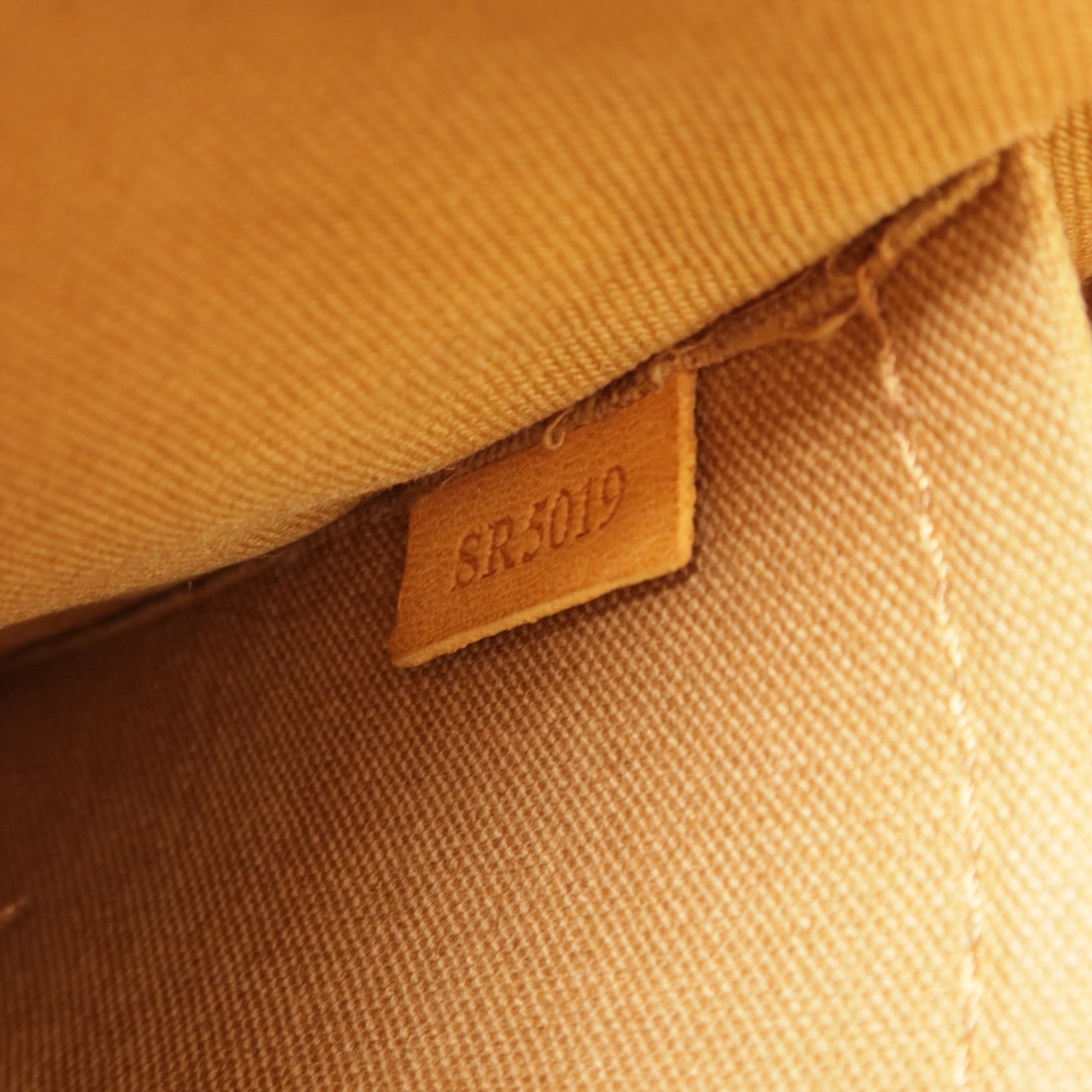 LOUIS VUITTON 【激減優惠】Monogram Palermo PM金扣手挽肩背兩用袋棕色