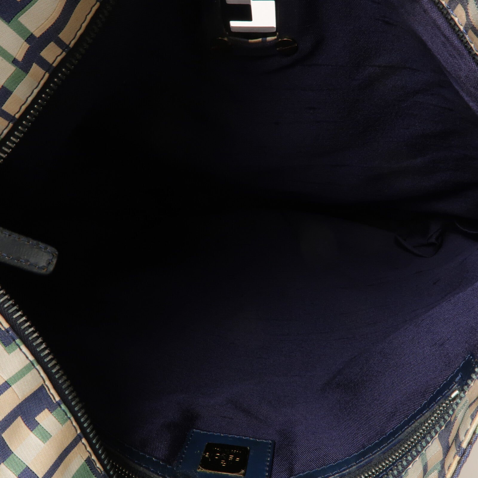 FENDI 帆布Tote Bag手挽袋
