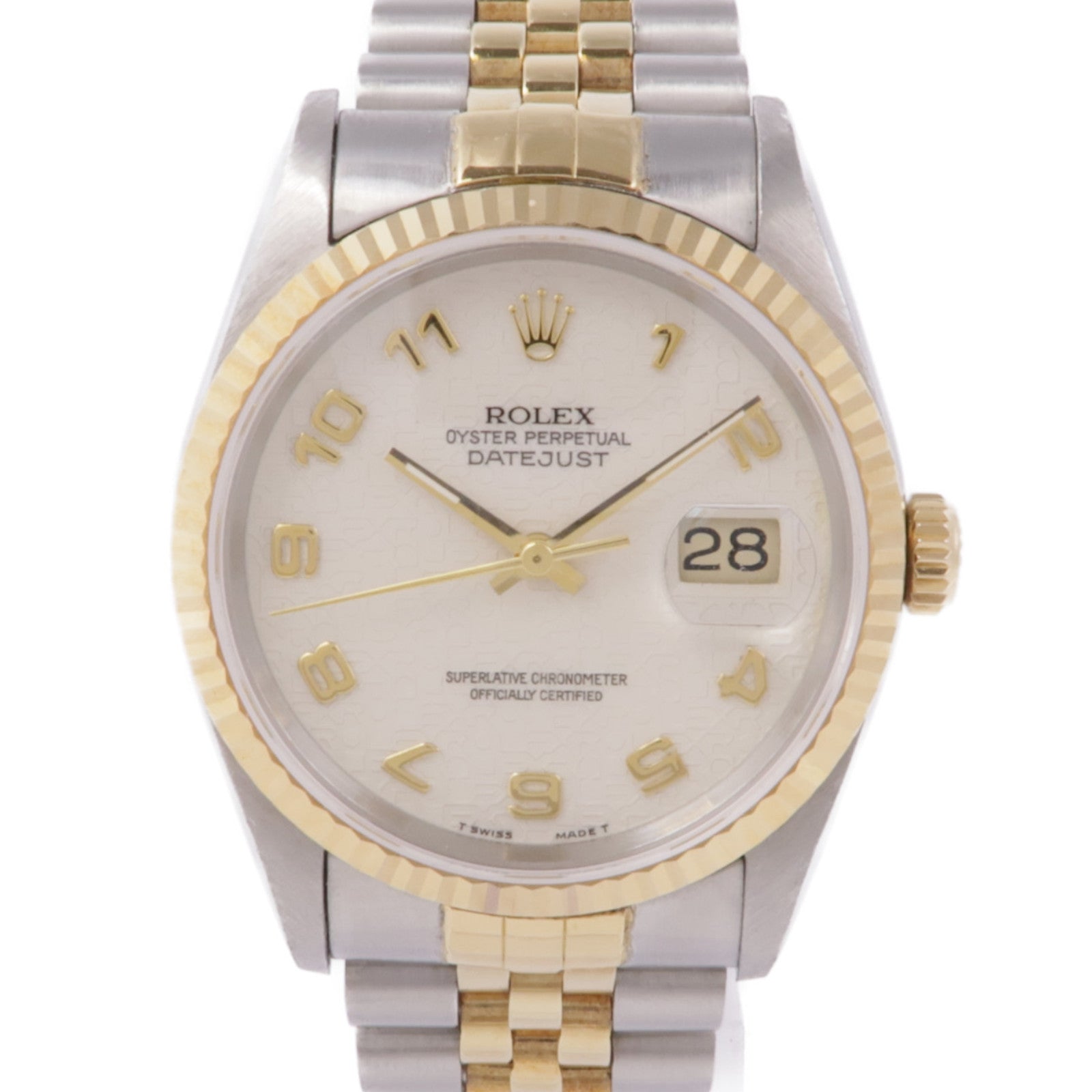 ROLEX Datejust 16233