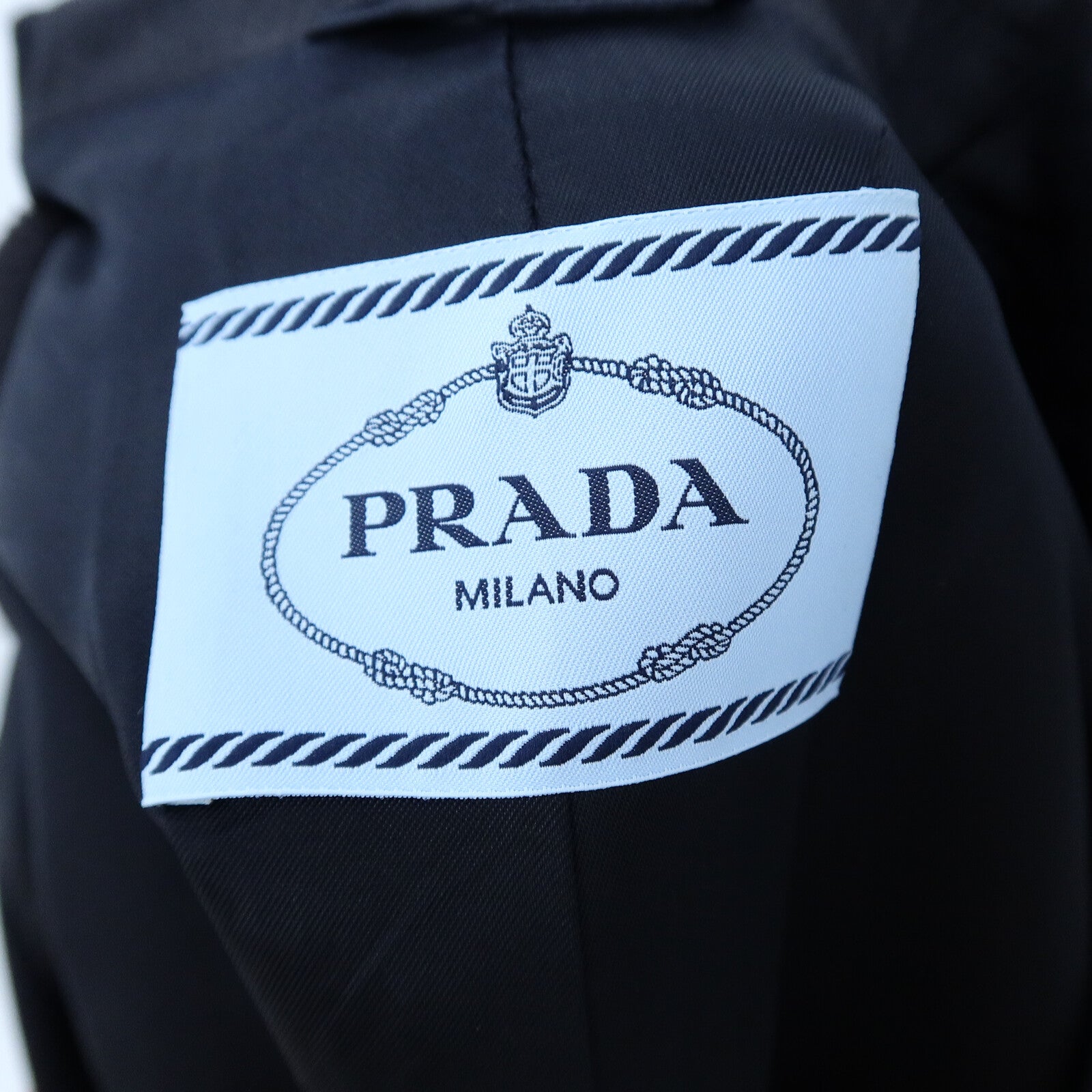 PRADA Virgin Wool Jacket Blazer外套