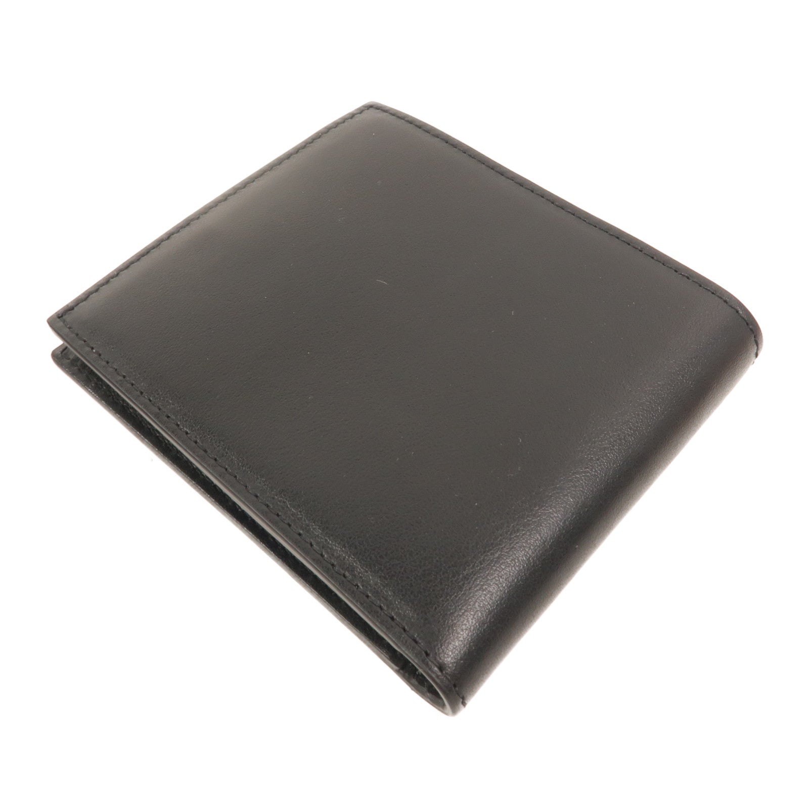 SAINT LAURENT 牛皮皮革Wallet錢包