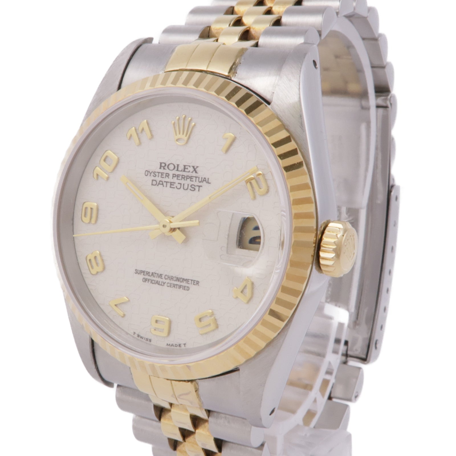 ROLEX Datejust 16233