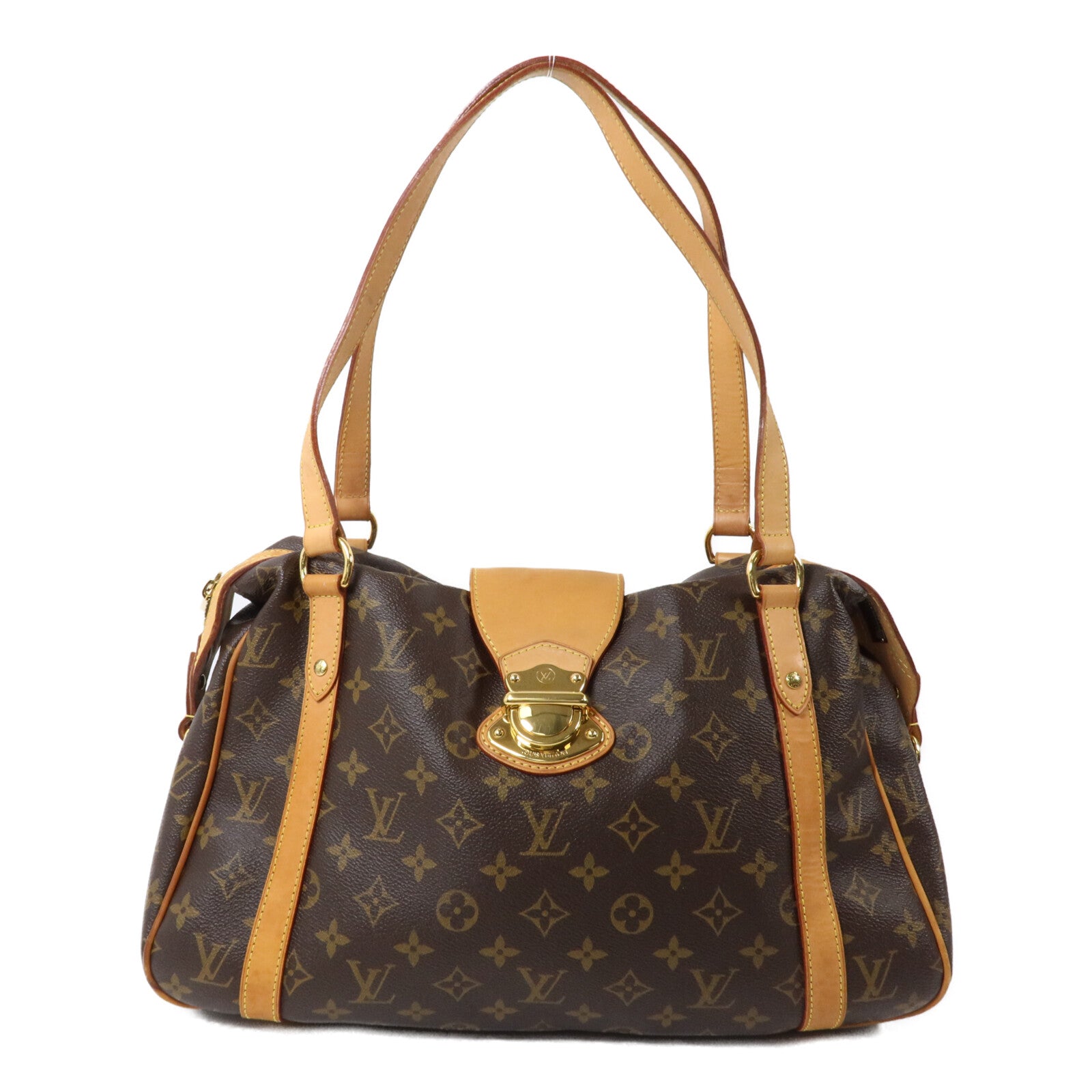 LOUIS VUITTON Monogram Stresa PM肩背袋