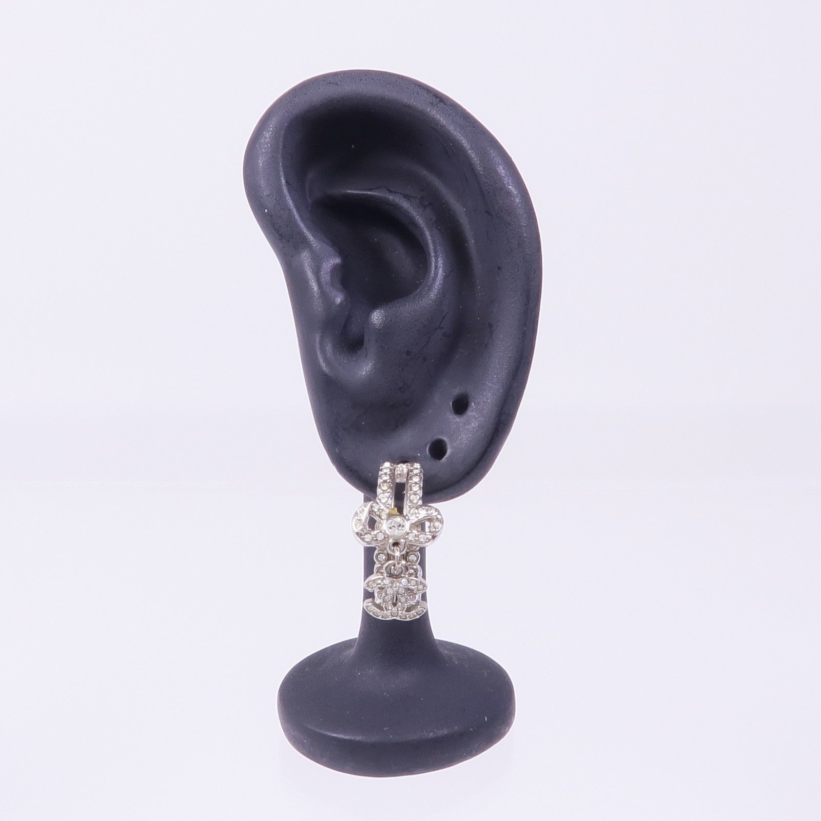 CHANEL 【激減優惠】金屬Earrings耳環