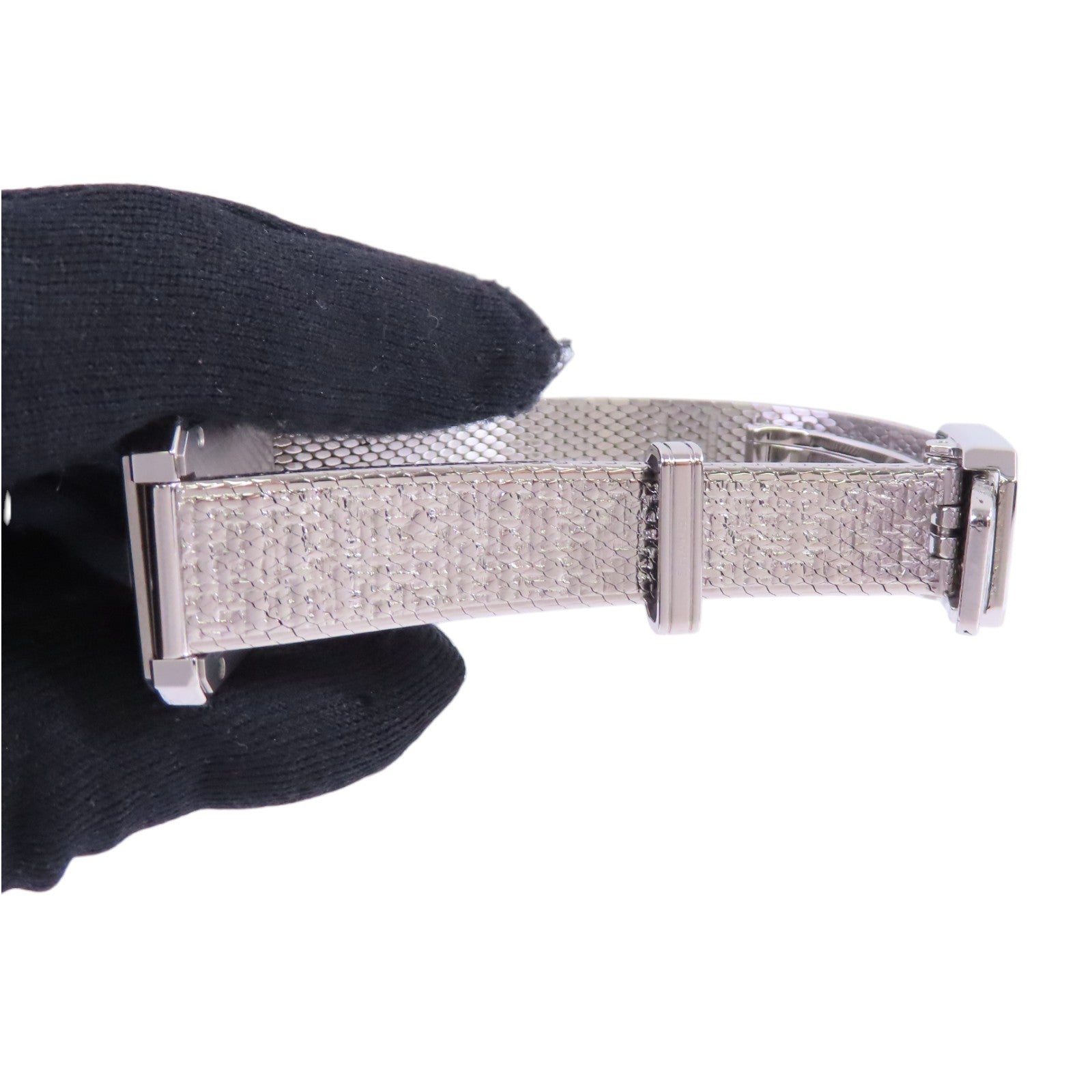 CHANEL Boyfriend Tweed H4876