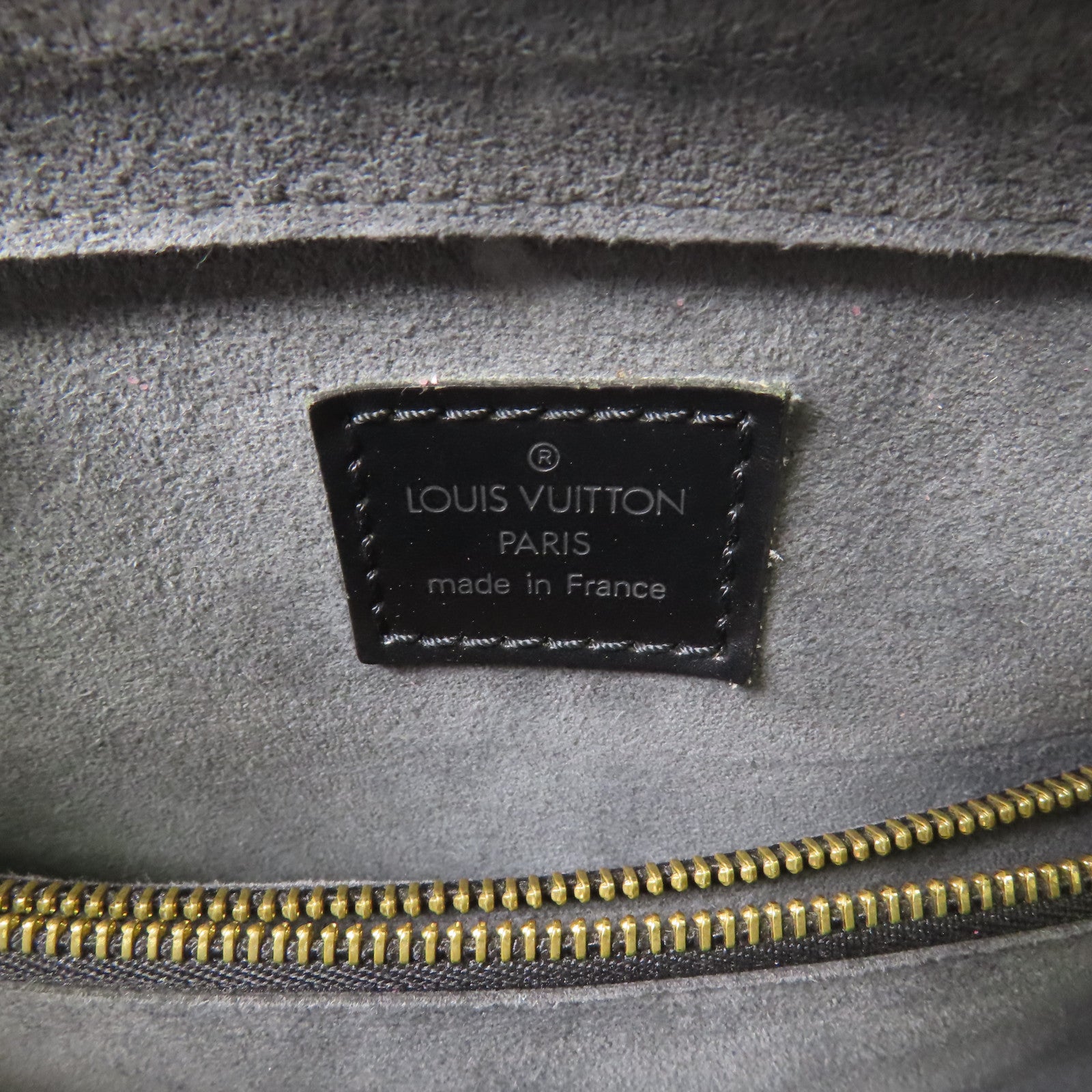 LOUIS VUITTON LV GHW Pont Neuf Handbag M52772 Epi Leather