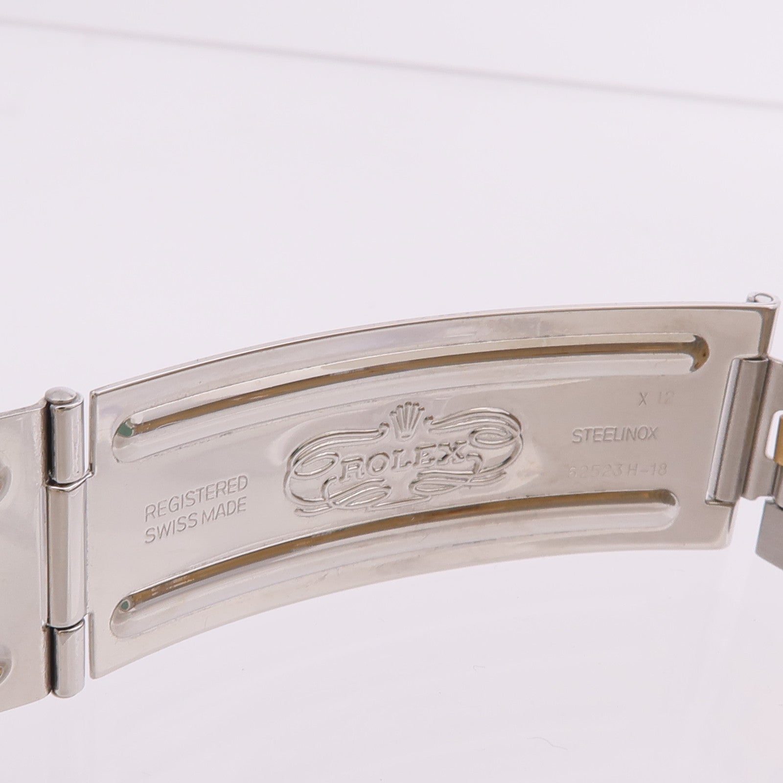 ROLEX Datejust 16233J