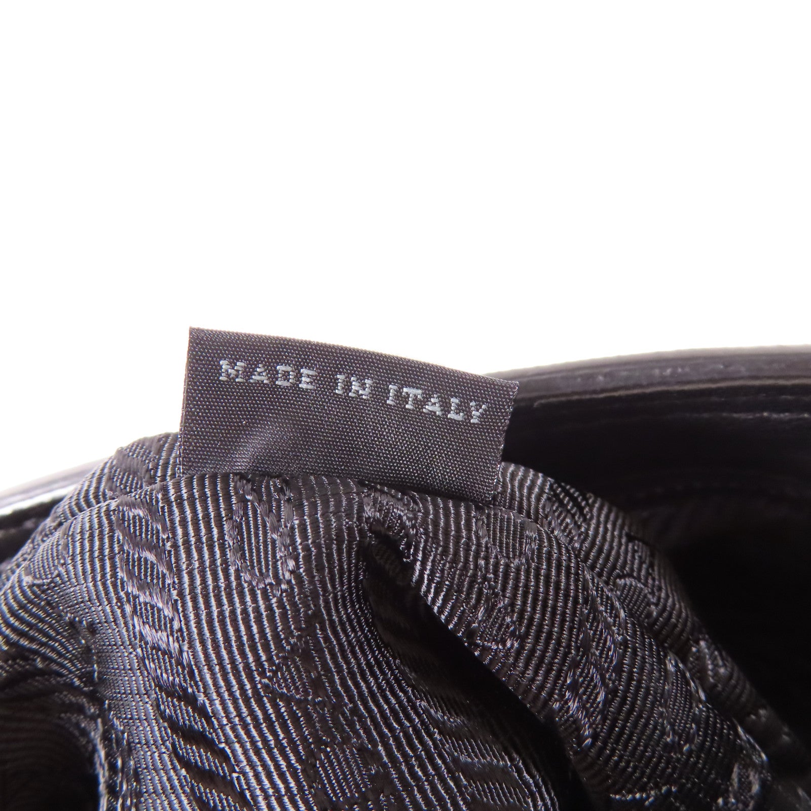 PRADA 鹿皮皮革Shoulder Bag肩背袋