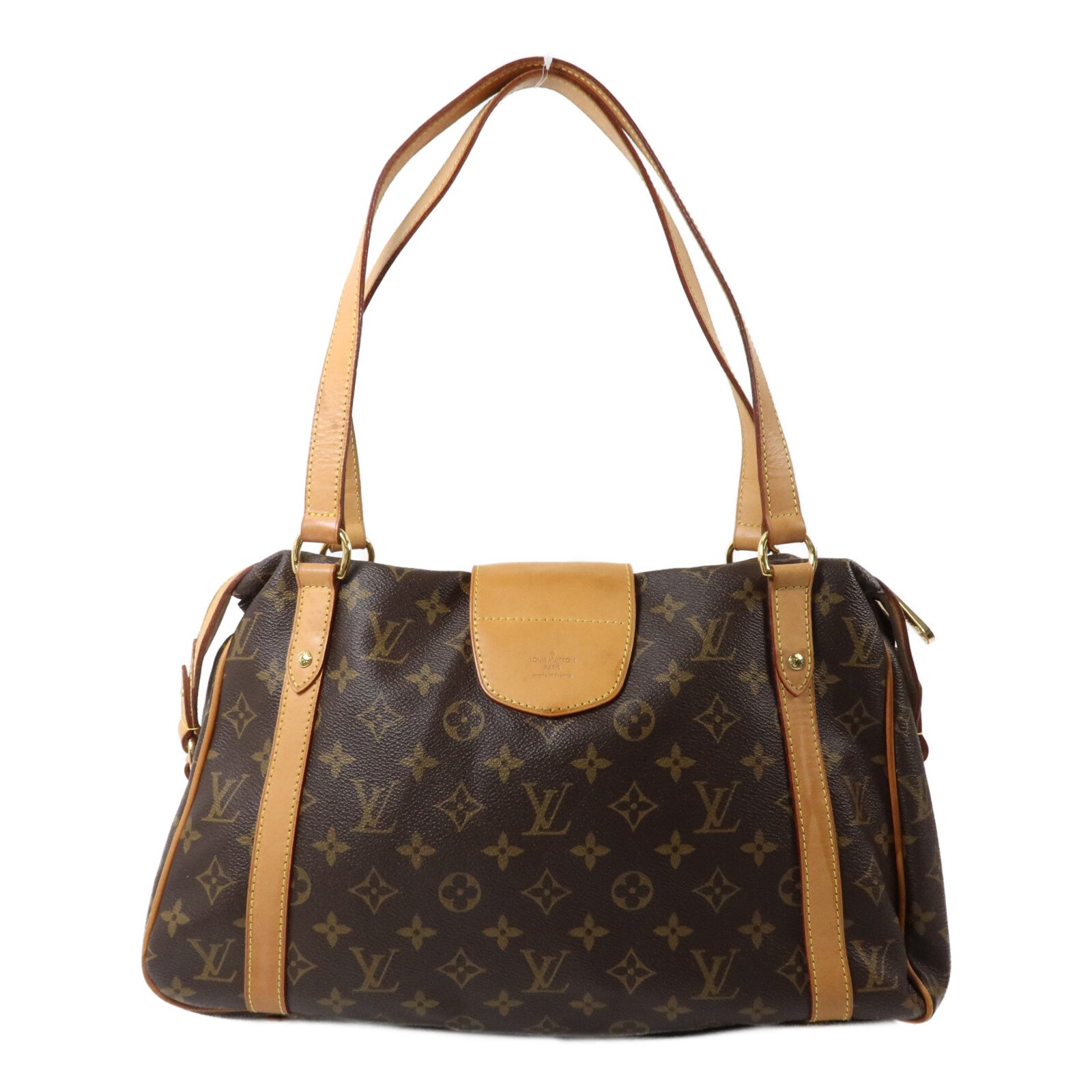 LOUIS VUITTON Monogram Stresa PM肩背袋