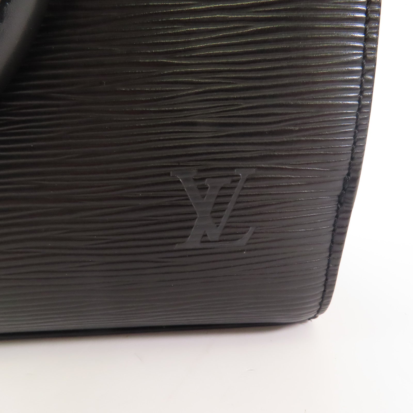 LOUIS VUITTON Epi Pont Neuf金扣手挽袋