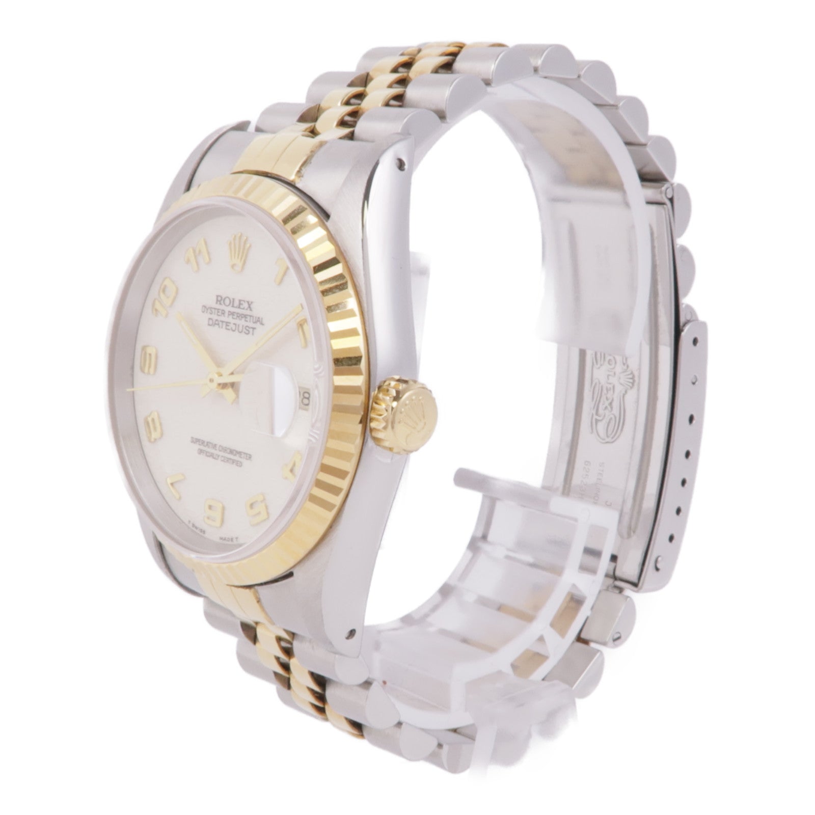 ROLEX Datejust 16233