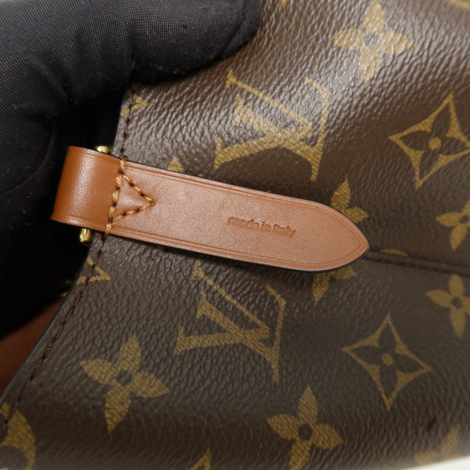LOUIS VUITTON Monogram NeoNoe MM肩背袋