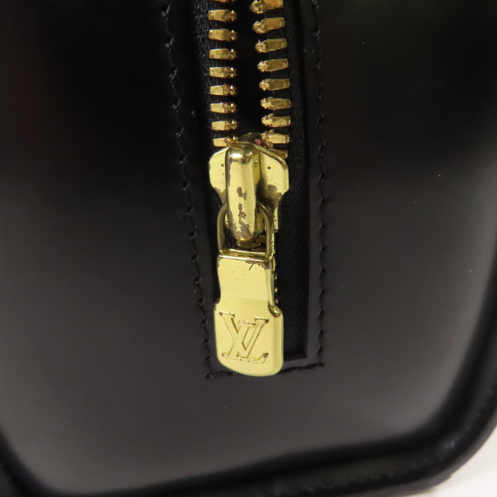 LOUIS VUITTON Epi Pont Neuf金扣手挽袋