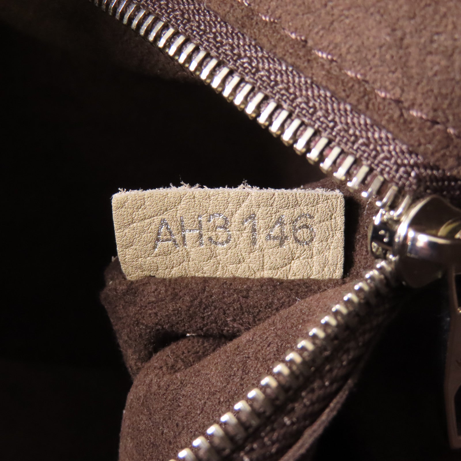 LOUIS VUITTON Mahina Babylon Chain BB銀扣手挽肩背兩用袋