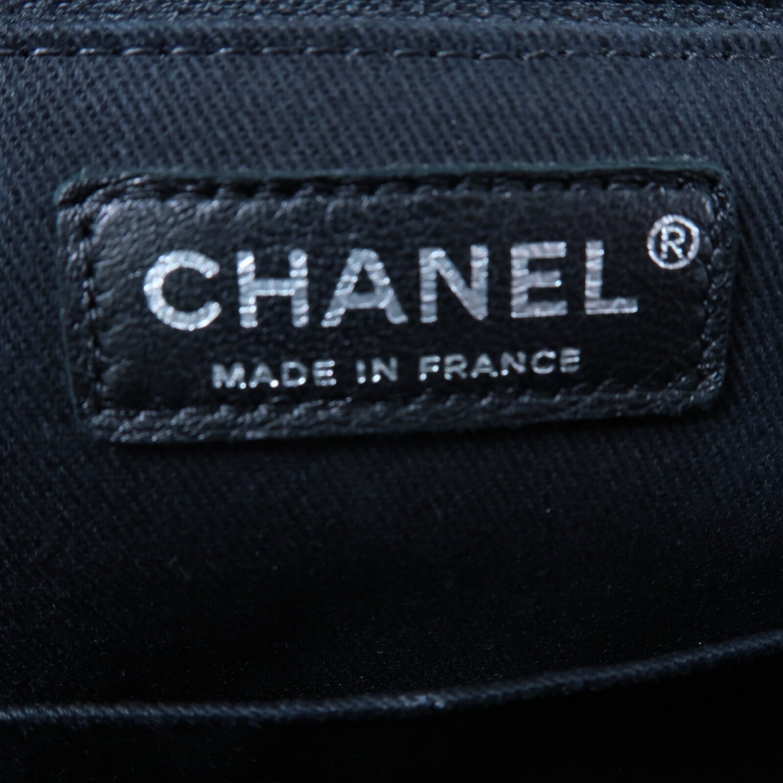 CHANEL 羊皮皮革Shoulder Bag肩背袋
