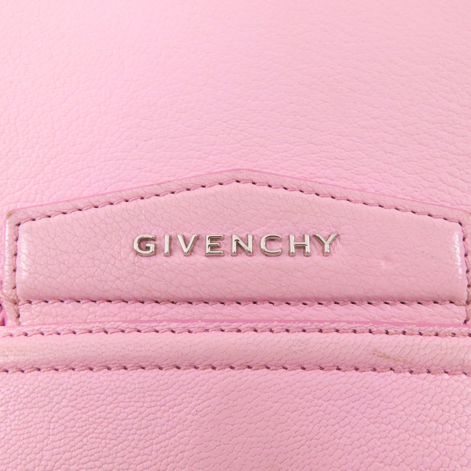 GIVENCHY 【激減優惠】牛皮皮革Clutch手拿包