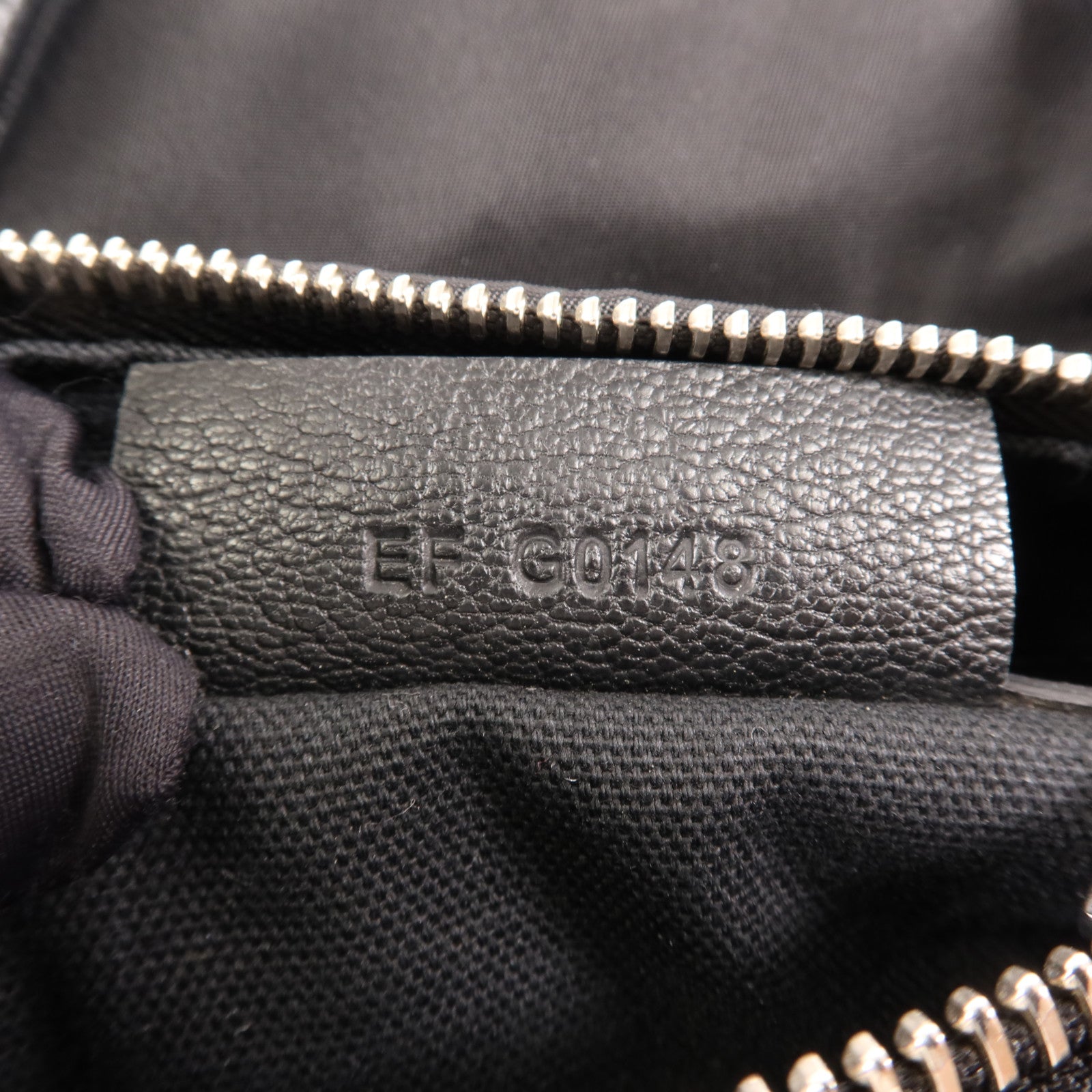 GIVENCHY 尼龍Pandora Mini銀扣肩背袋