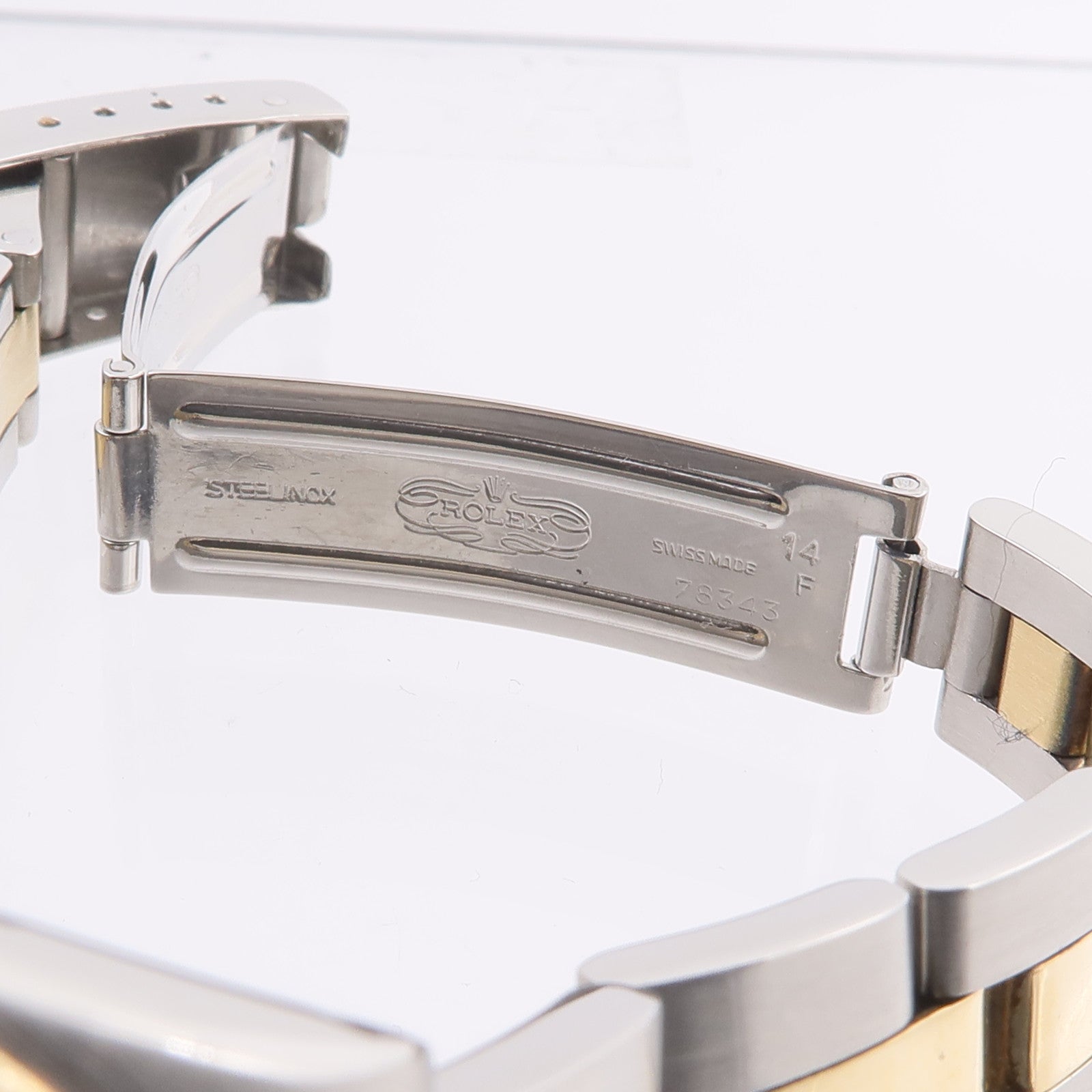 ROLEX Oyster Perpetual 6719