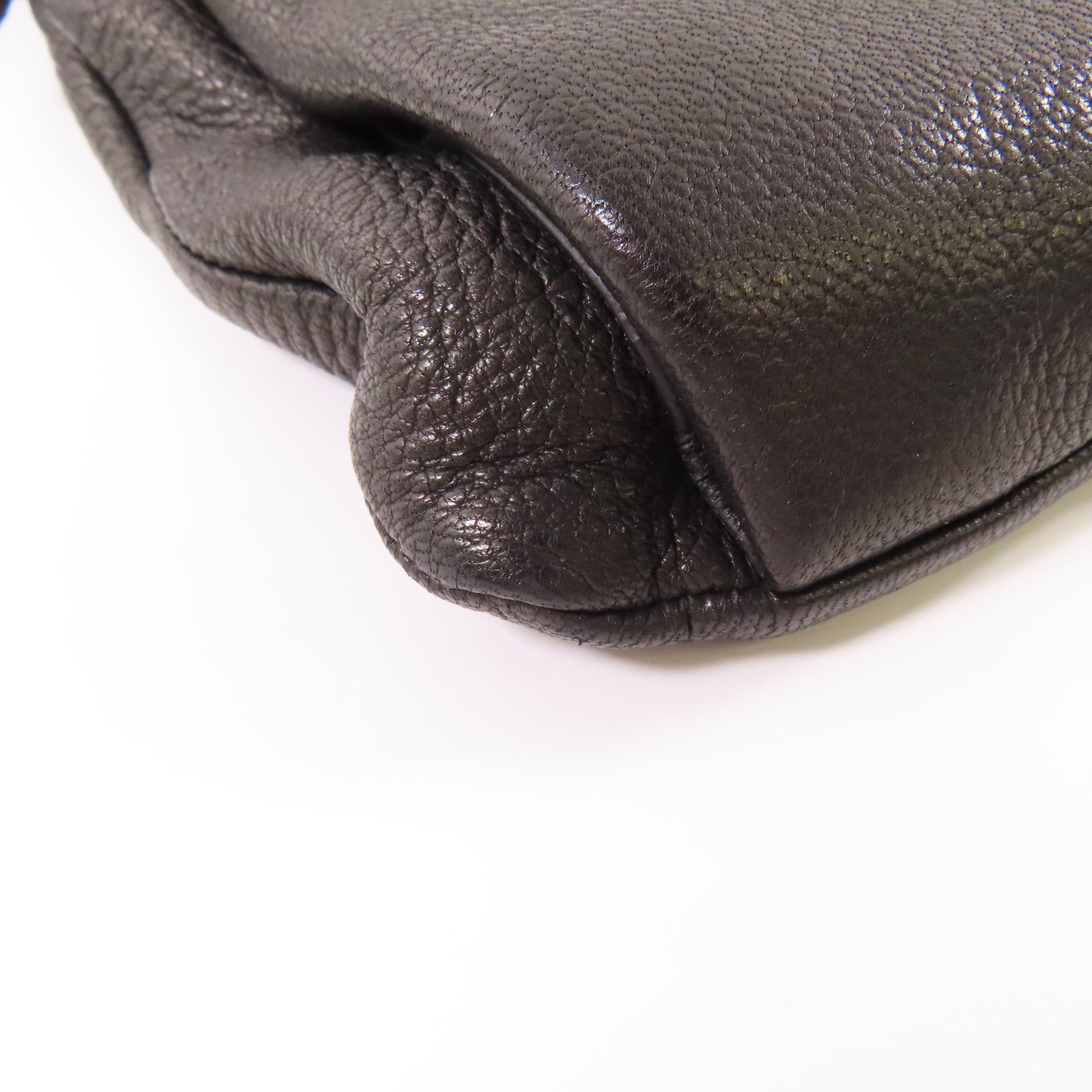 PRADA 鹿皮皮革Shoulder Bag肩背袋