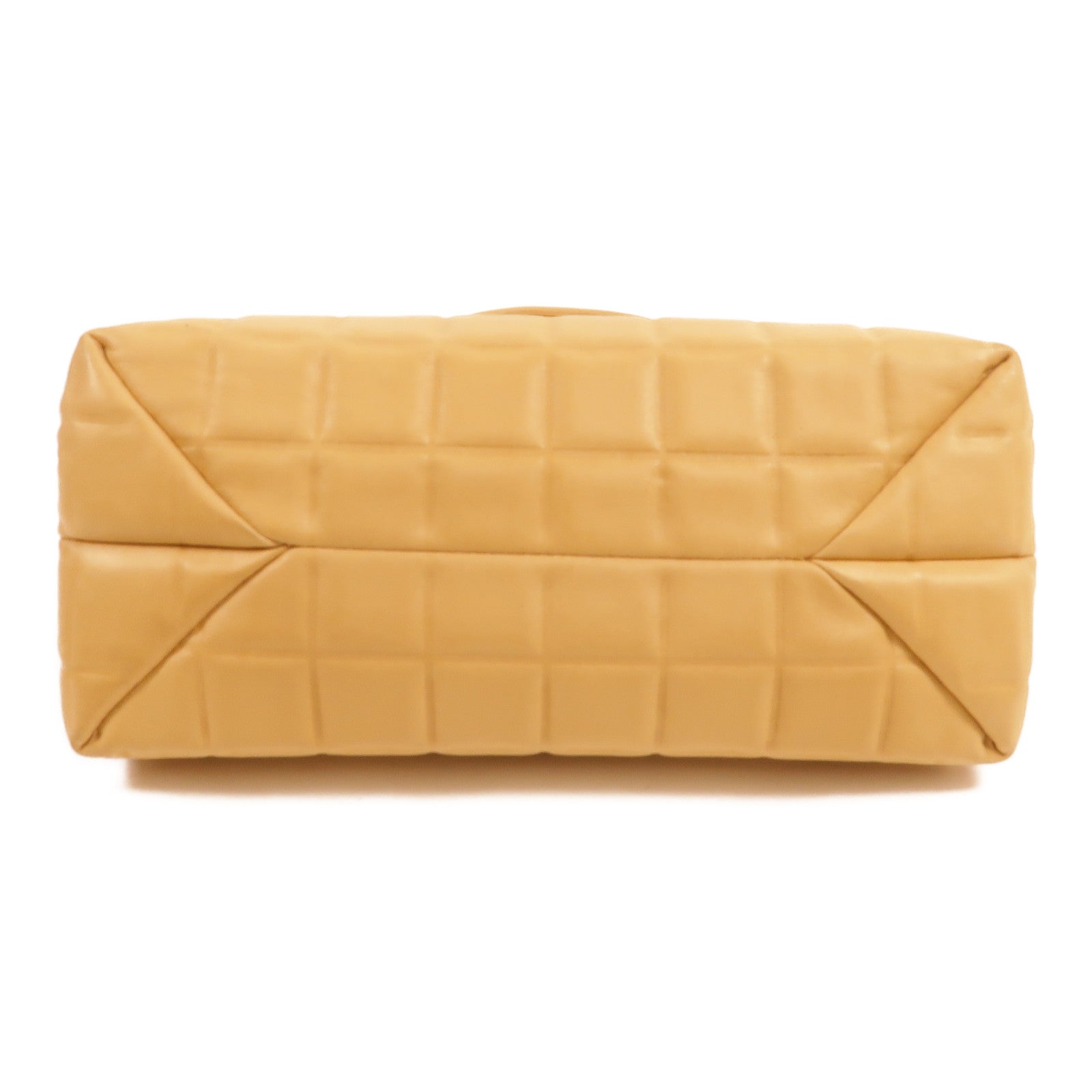 CHANEL 羊皮皮革Handbag手挽袋