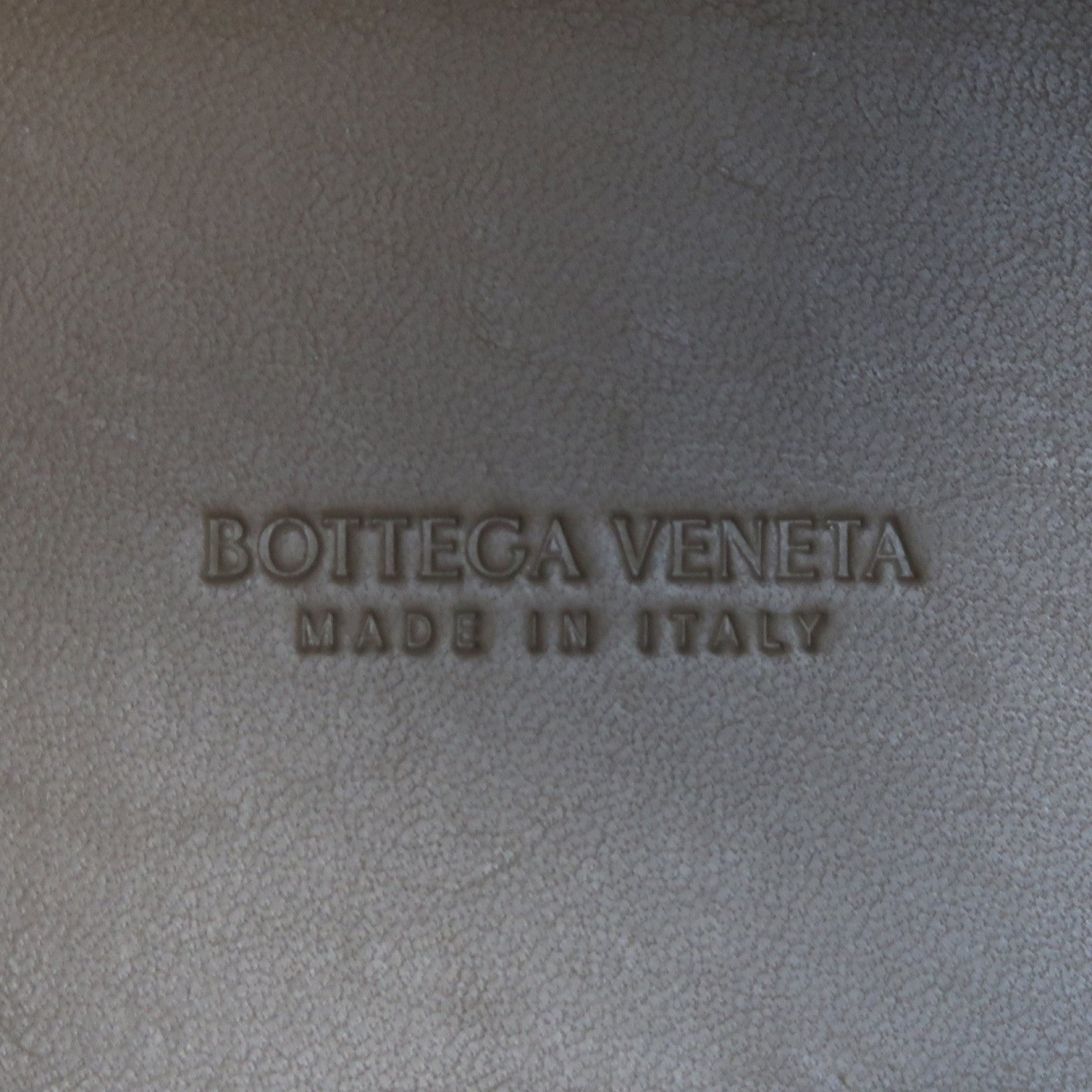 BOTTEGA VENETA 羊皮皮革Medium Arco Tote Bag金扣手挽袋啡色
