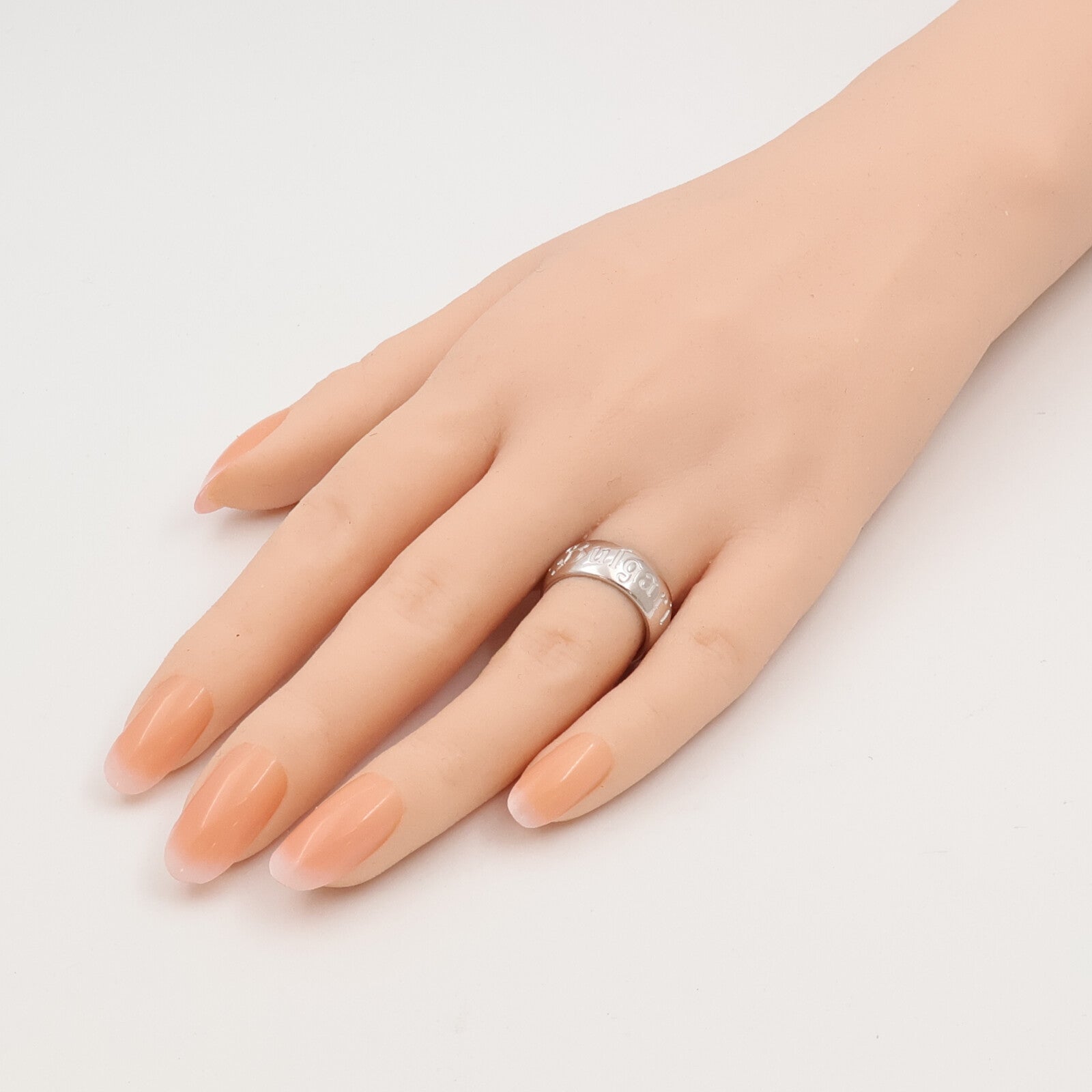 BVLGARI 925純銀Save The Children戒指