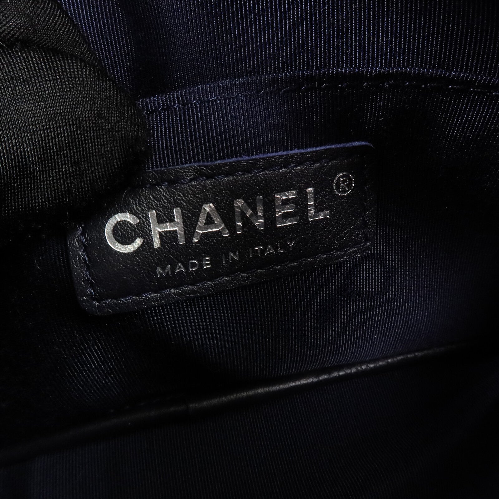 CHANEL 牛皮皮革Camera Bag鏈帶肩背袋