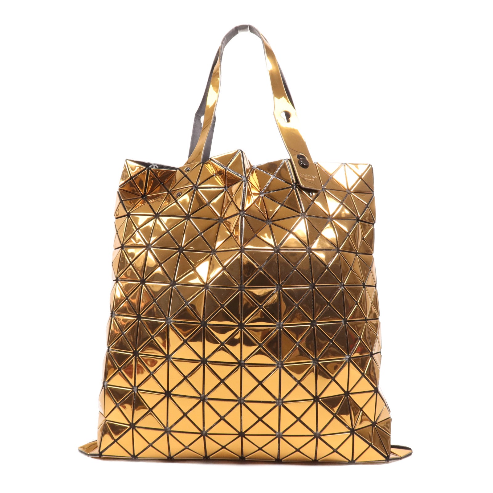 BAO BAO ISSEYMIYAKE PVC Shoulder Bag肩背袋