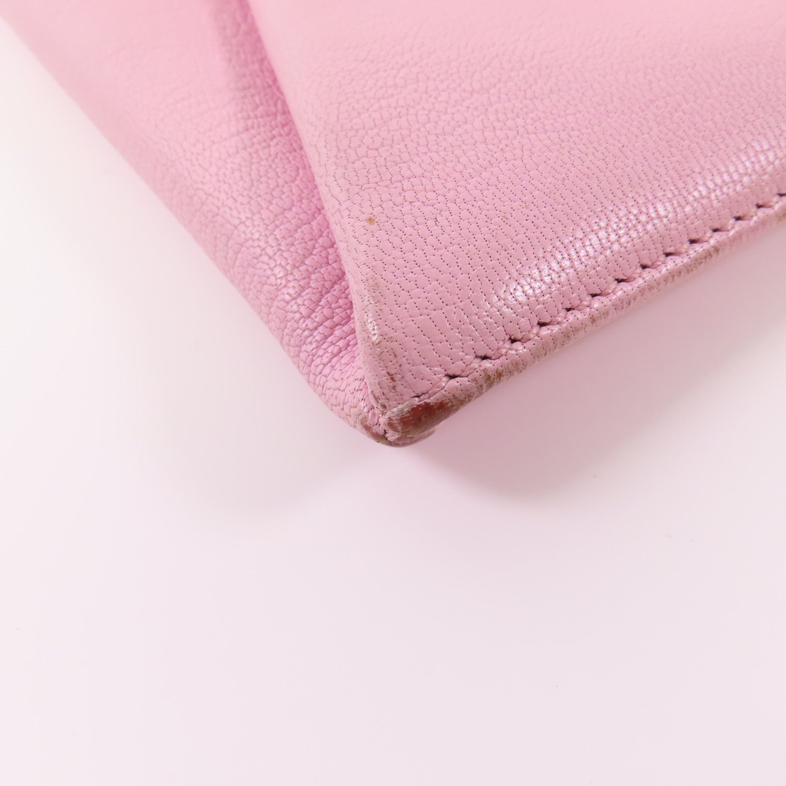 GIVENCHY 【激減優惠】牛皮皮革Clutch手拿包