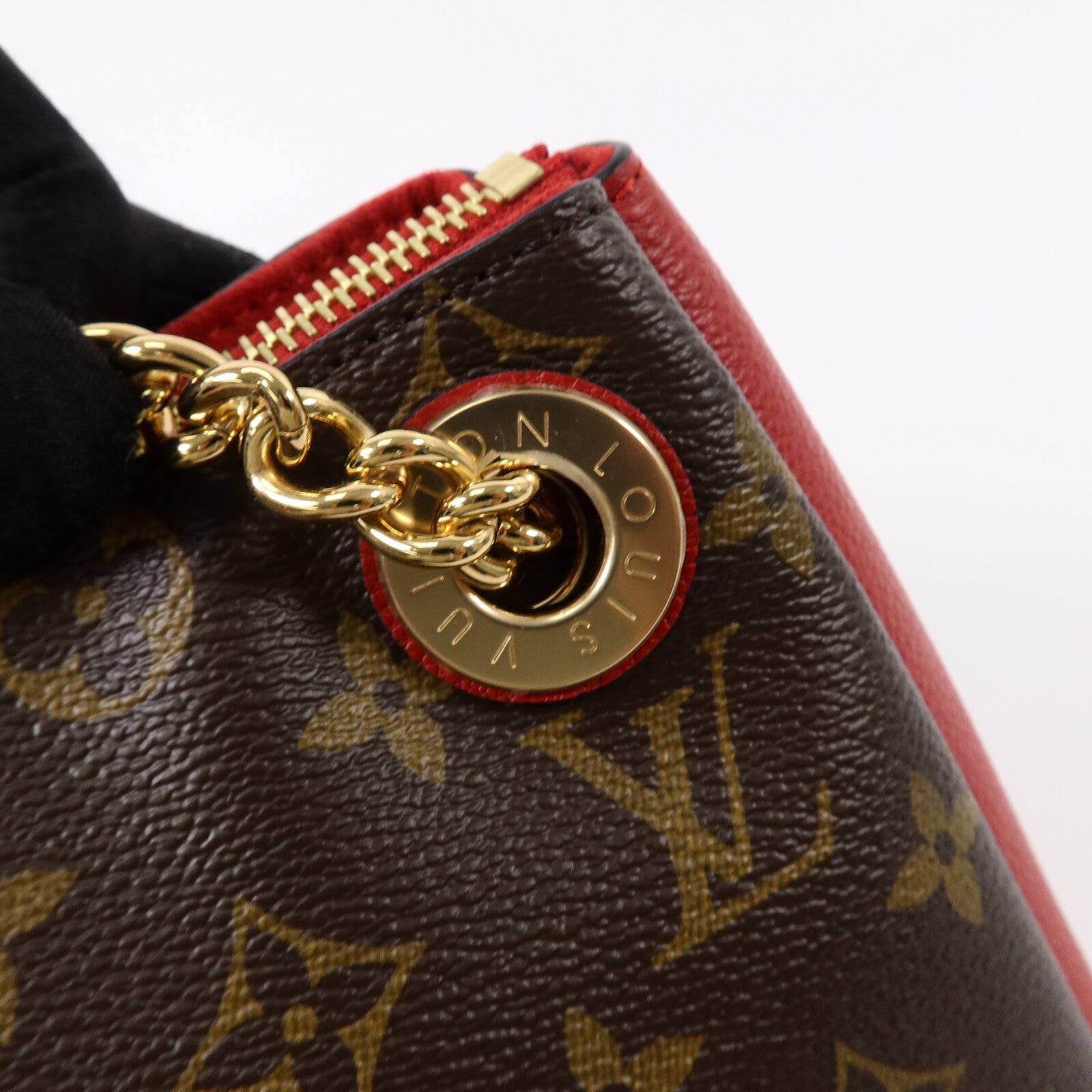 LOUIS VUITTON Monogram Surene BB肩背袋